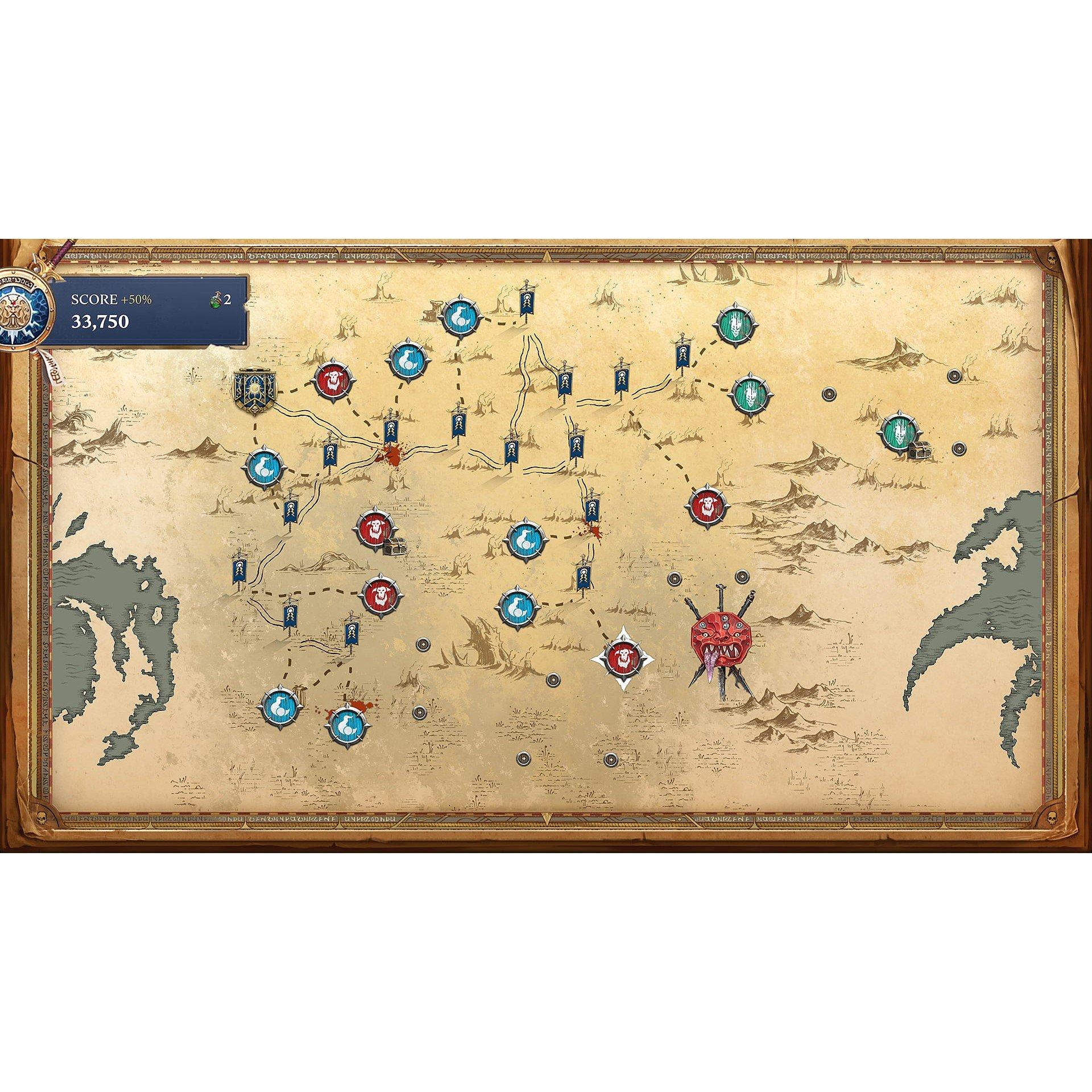 Xbox Series - Warhammer - Age of Sigmar Realms of Ruin - 4