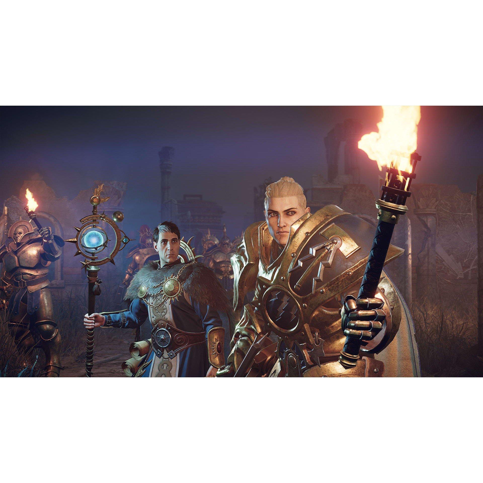 PlayStation 5 - Warhammer - Age of Sigmar Realms of Ruin - 3