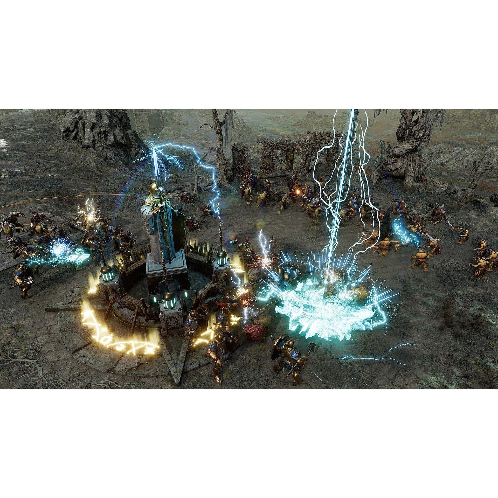 PlayStation 5 - Warhammer - Age of Sigmar Realms of Ruin - 5