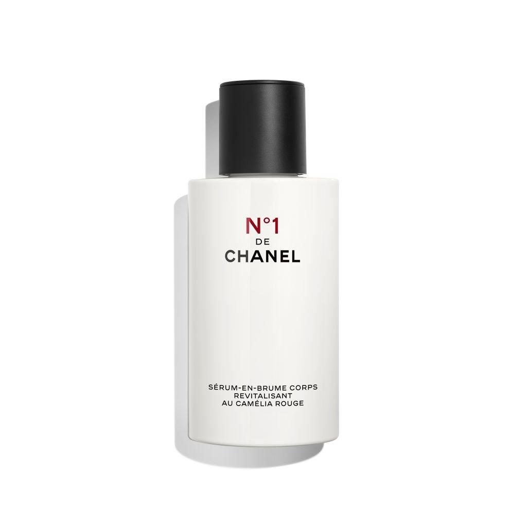 Chanel  N°1 De Revitalizing Body Serum-In-Mist Nourishes - Tones - Protects - Clear