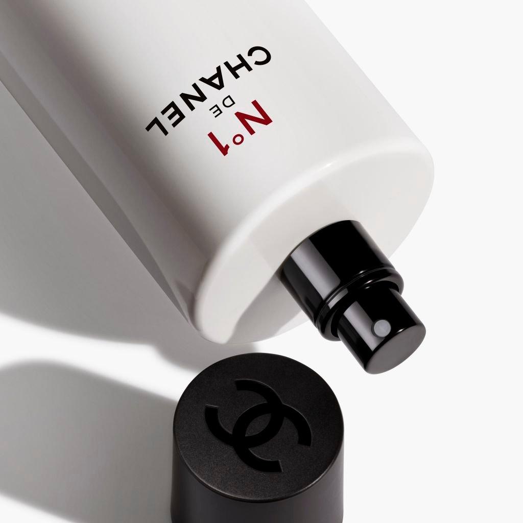 Clear - CHANEL - N°1 DE CHANEL REVITALIZING BODY SERUM-IN-MIST Nourishes - Tones - Protects - 2