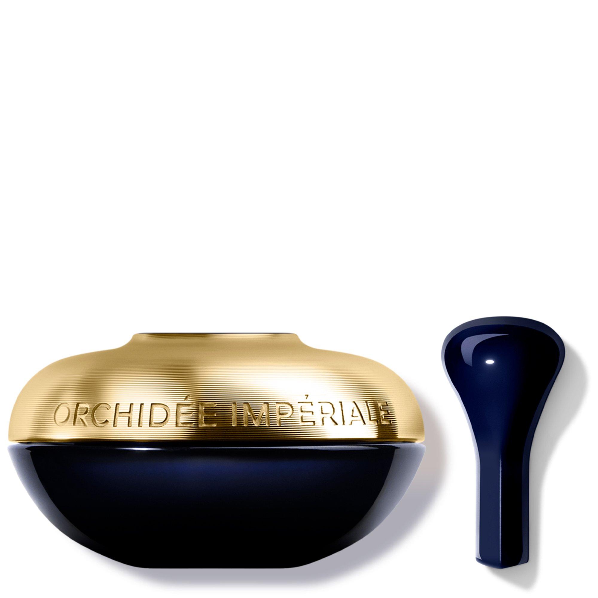 None - Guerlain - Orchidée Impériale The Molecular Concentrate Eye Cream