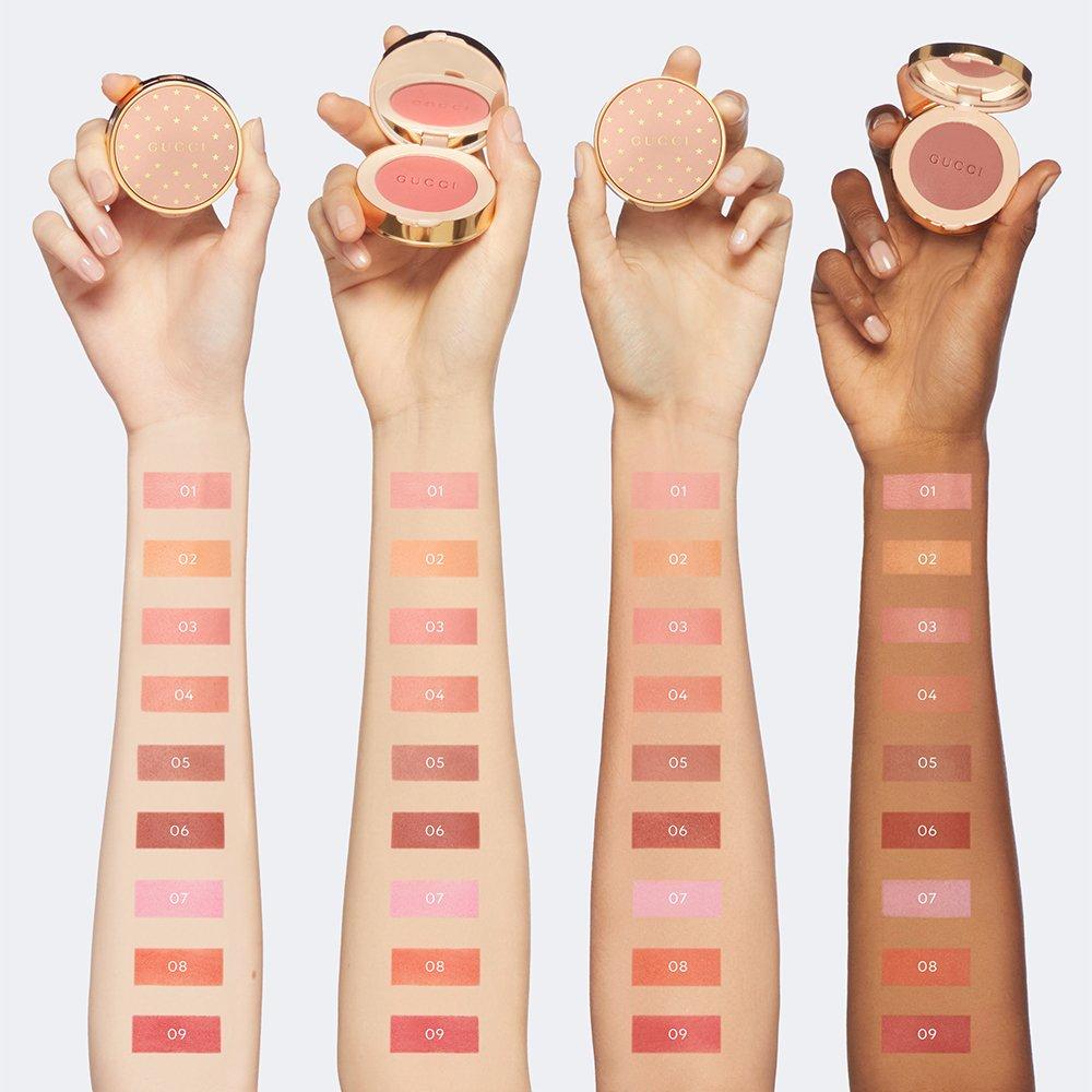 09 Intnse Plum - Gucci - Blush De Beaute - 5