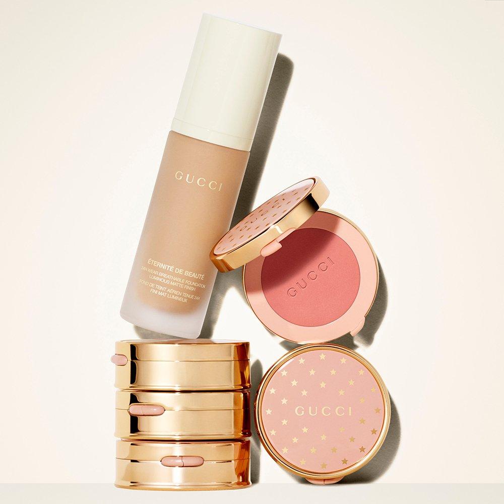 09 Intnse Plum - Gucci - Blush De Beaute - 8