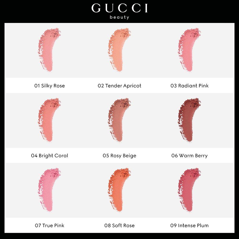 Rosy Beige - Gucci - Gucci Blush De Beauté - 6