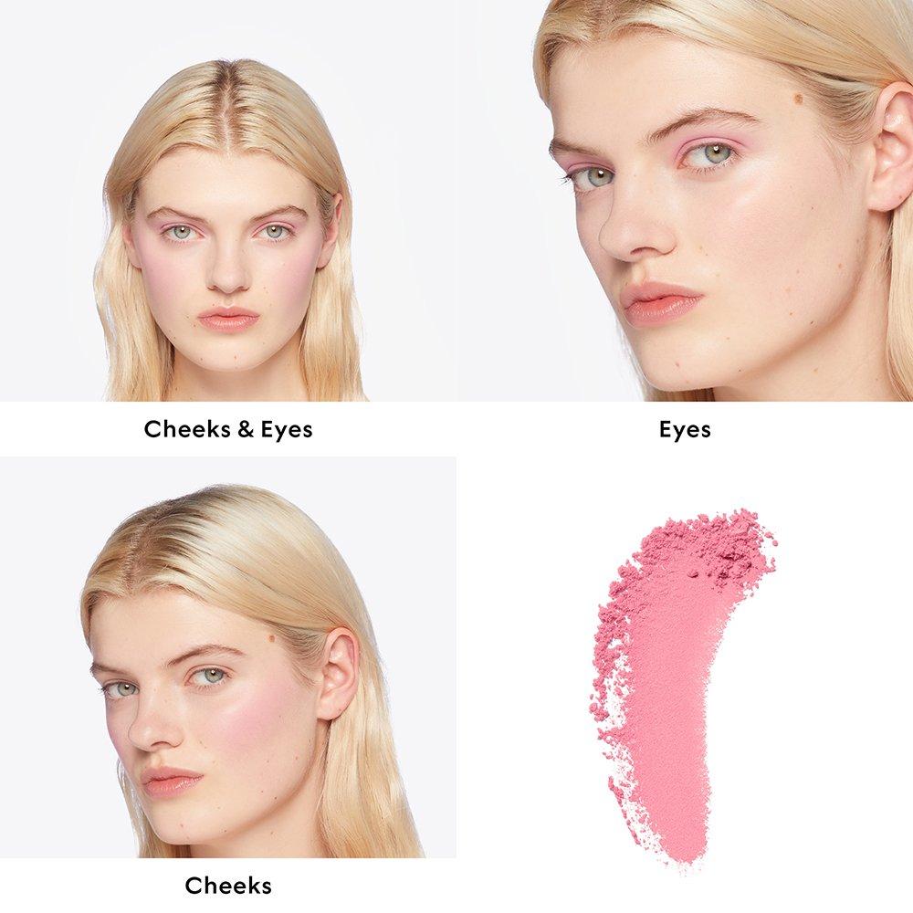 07 True Pink - Gucci - Blush De Beaute - 3