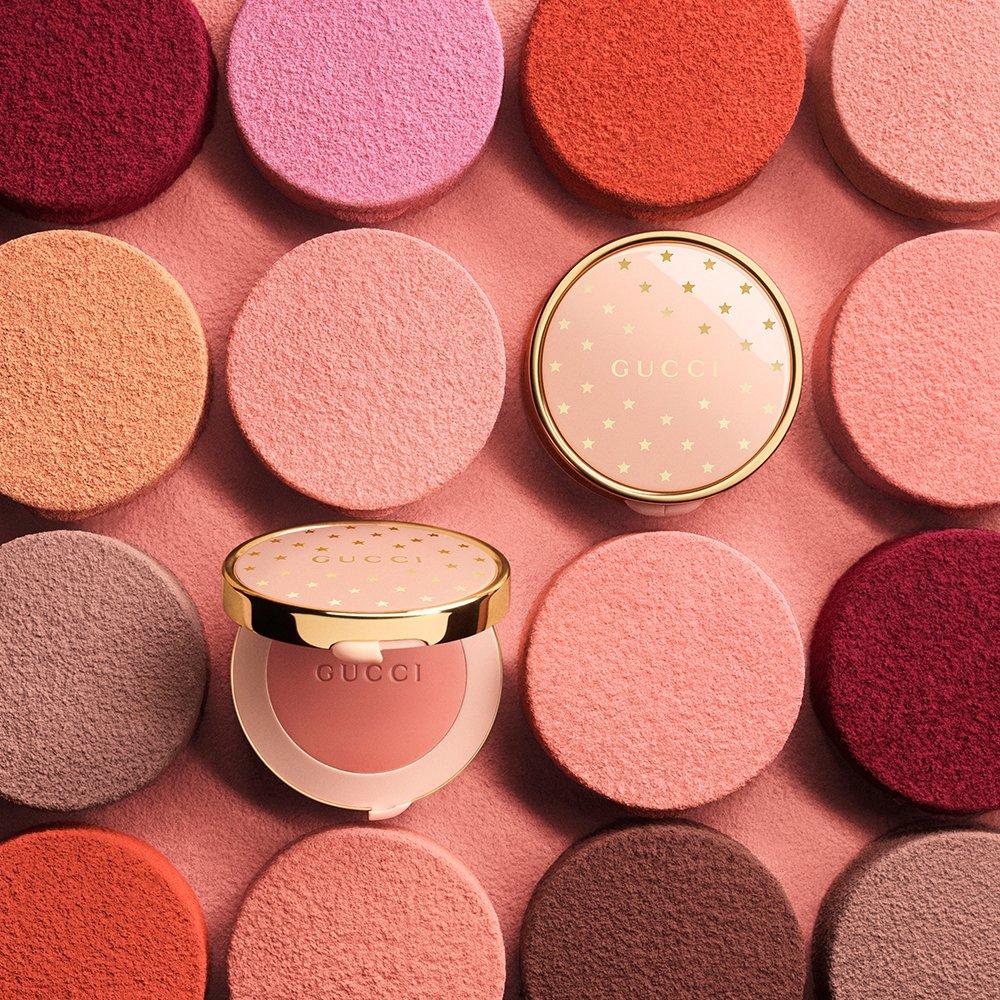 07 True Pink - Gucci - Blush De Beaute - 4