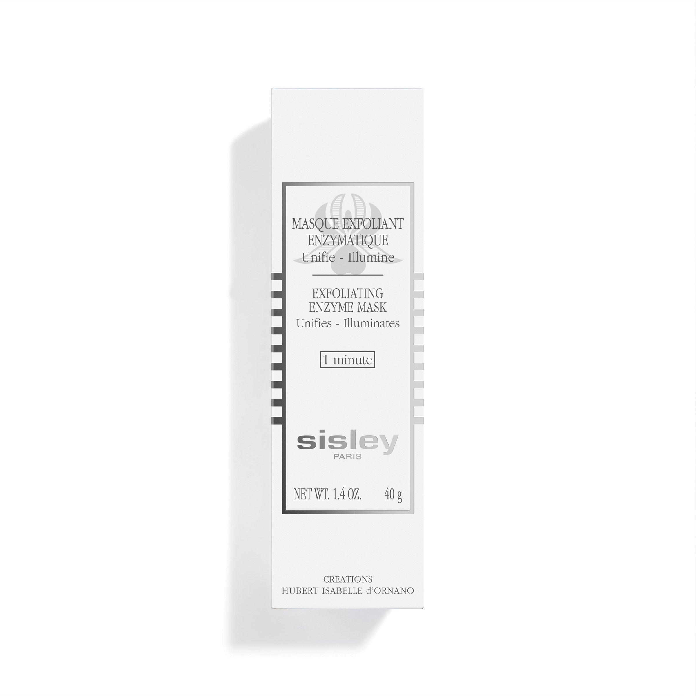Clear - Sisley - Sisley Exfoliating Enzyme Mask - 6