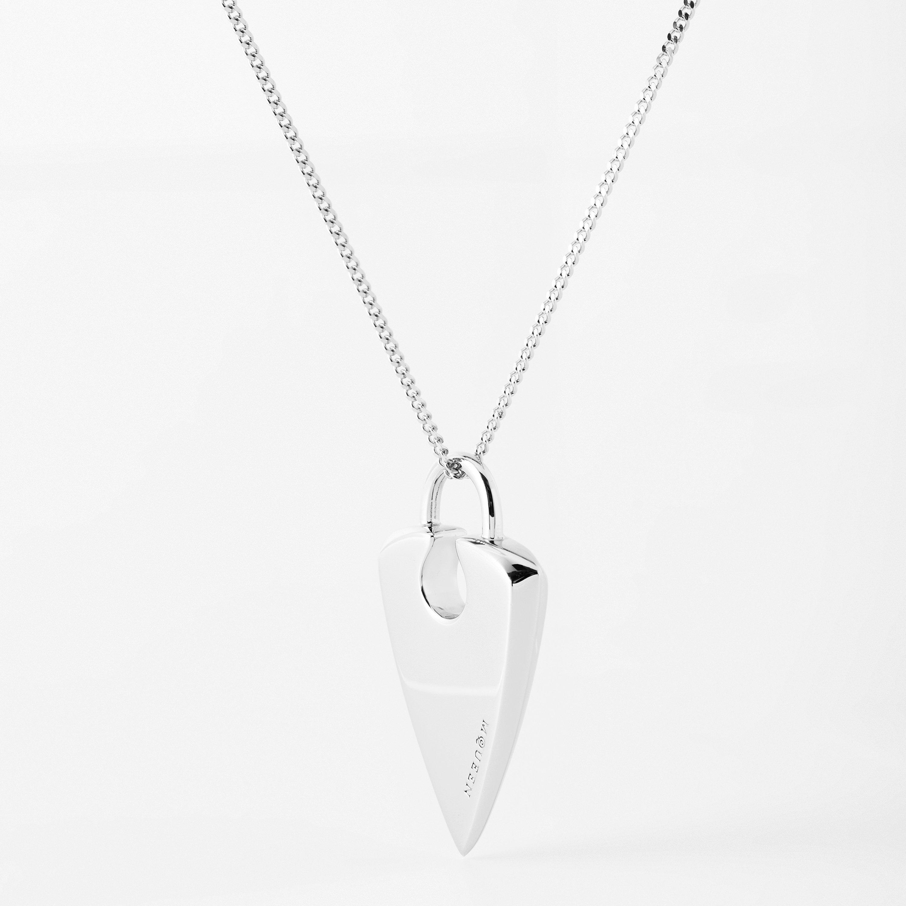 【ALEXANDER MCQUEEN】アレックス アロー ペンダント SN52 Alexander McQueen | Alex Arrow Pendant Sn52 | Pendant