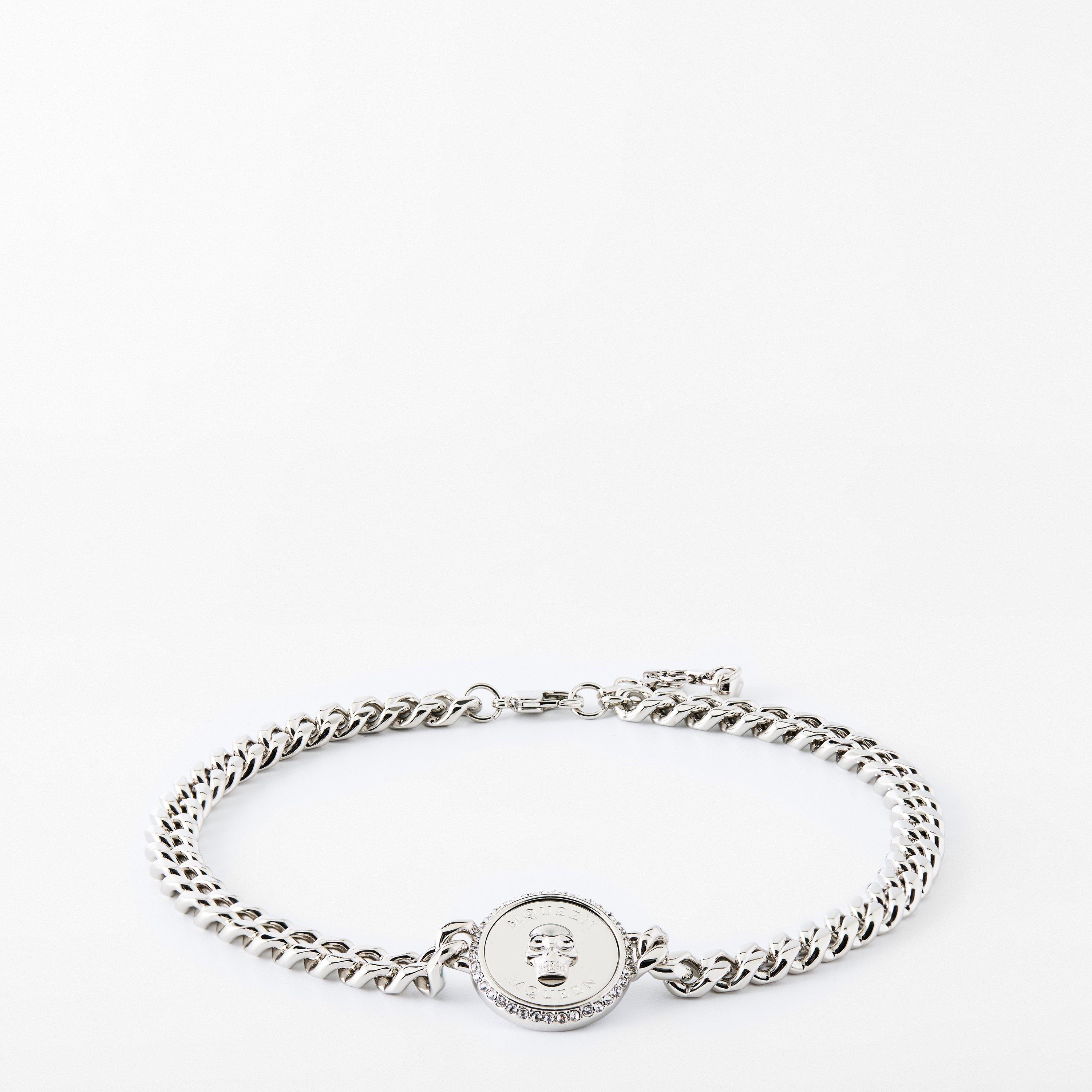 Alexander McQueen Men's Alex Sovereign Choker Necklace