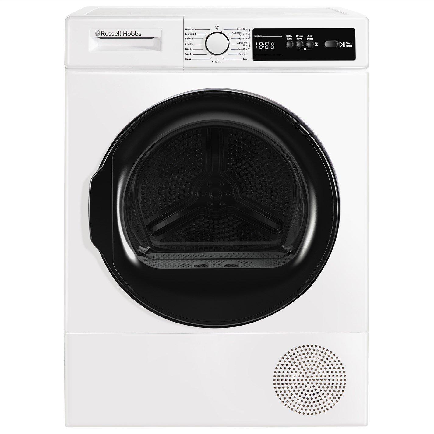Russell Hobbs Russell Hobbs RH9HPTD111W Heat Pump Tumble Dryer
