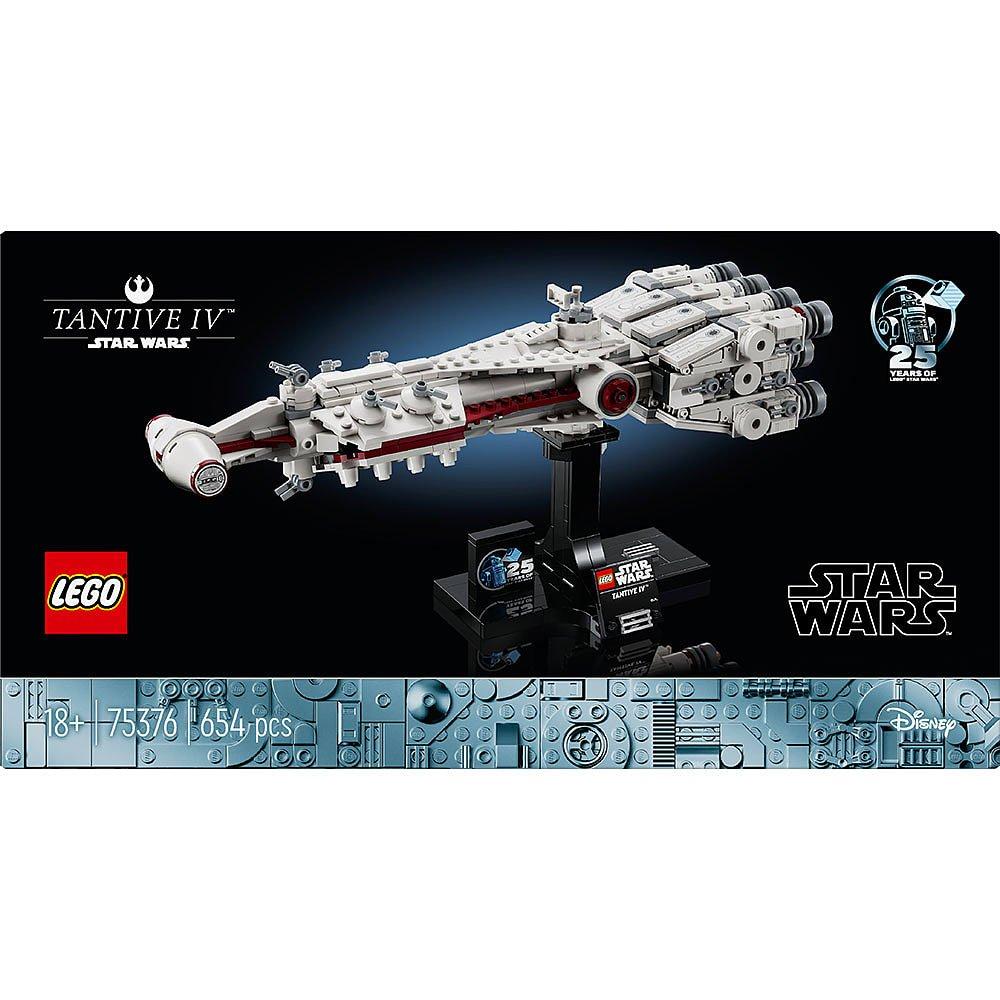 Multi Format An - LEGO - Star Wars 75376 Tantive IV - 2