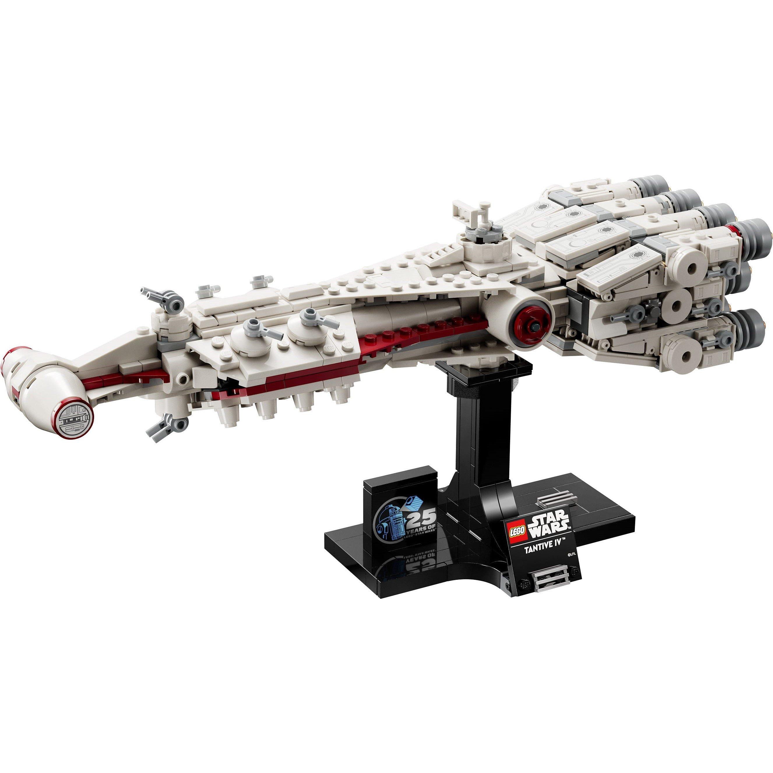 Multi Format An - LEGO - Star Wars 75376 Tantive IV - 3