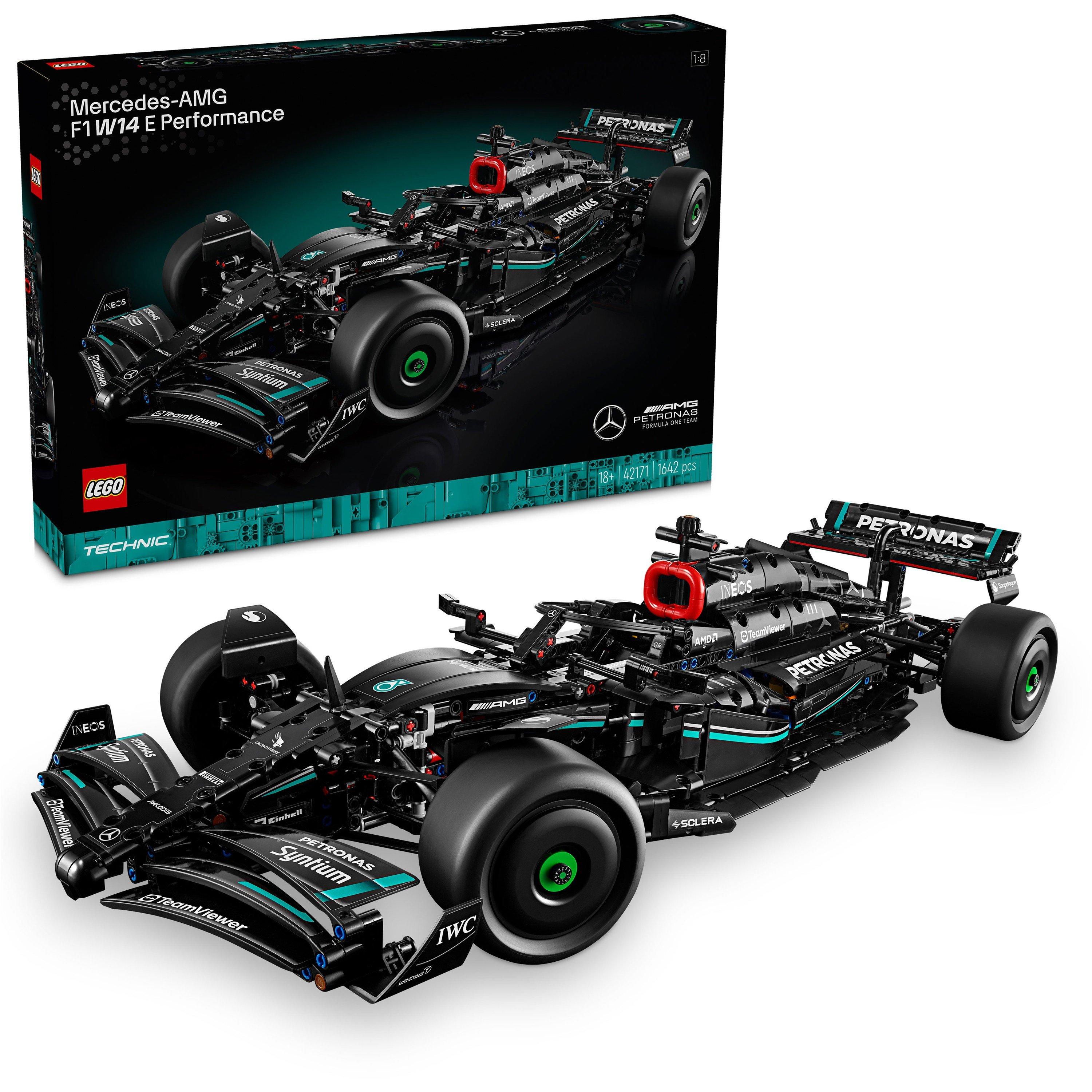 Lego  Technic 42171 Mercedes-Amg F1 W14 E Performance -  Format An