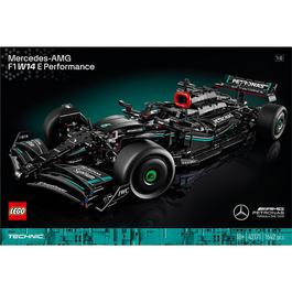 LEGO GAME LEGO Technic 42171 Mercedes AMG F1 W14 E Performance