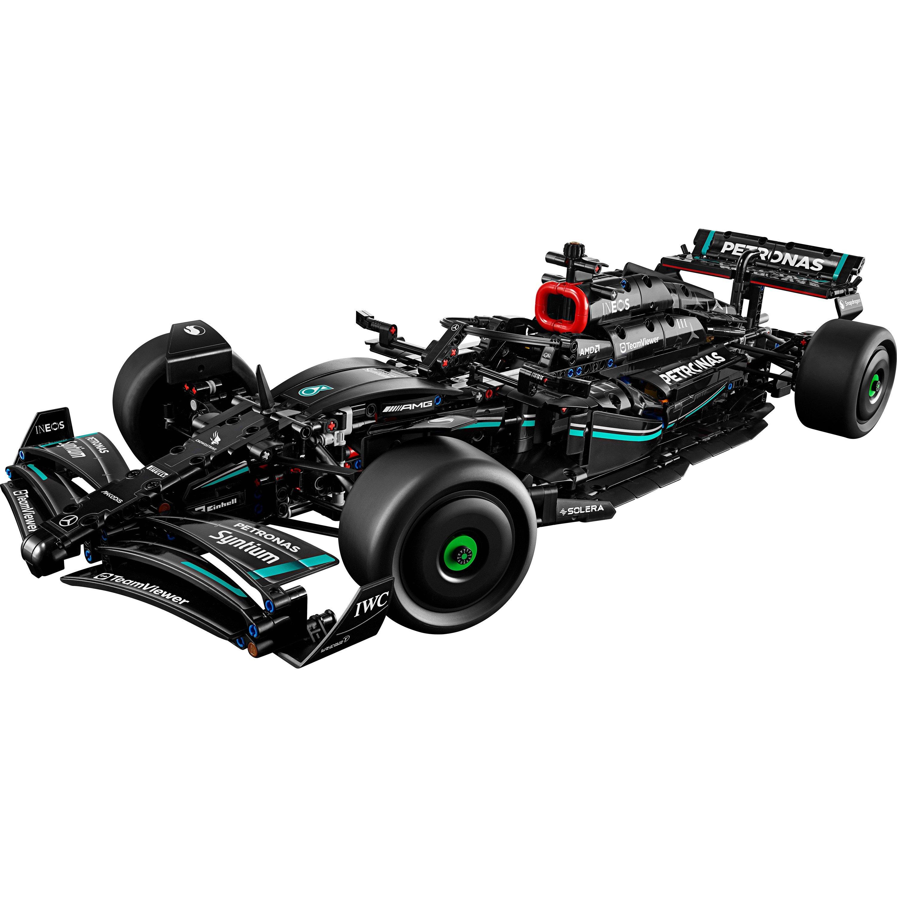 Multi Format An - LEGO - LEGO Technic 42171 Mercedes-AMG F1 W14 E Performance - 2