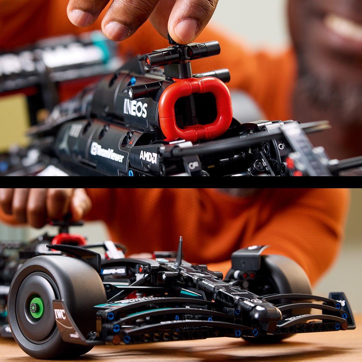 Multi Format An - LEGO - Technic 42171 Mercedes-AMG F1 W14 E Performance - 11