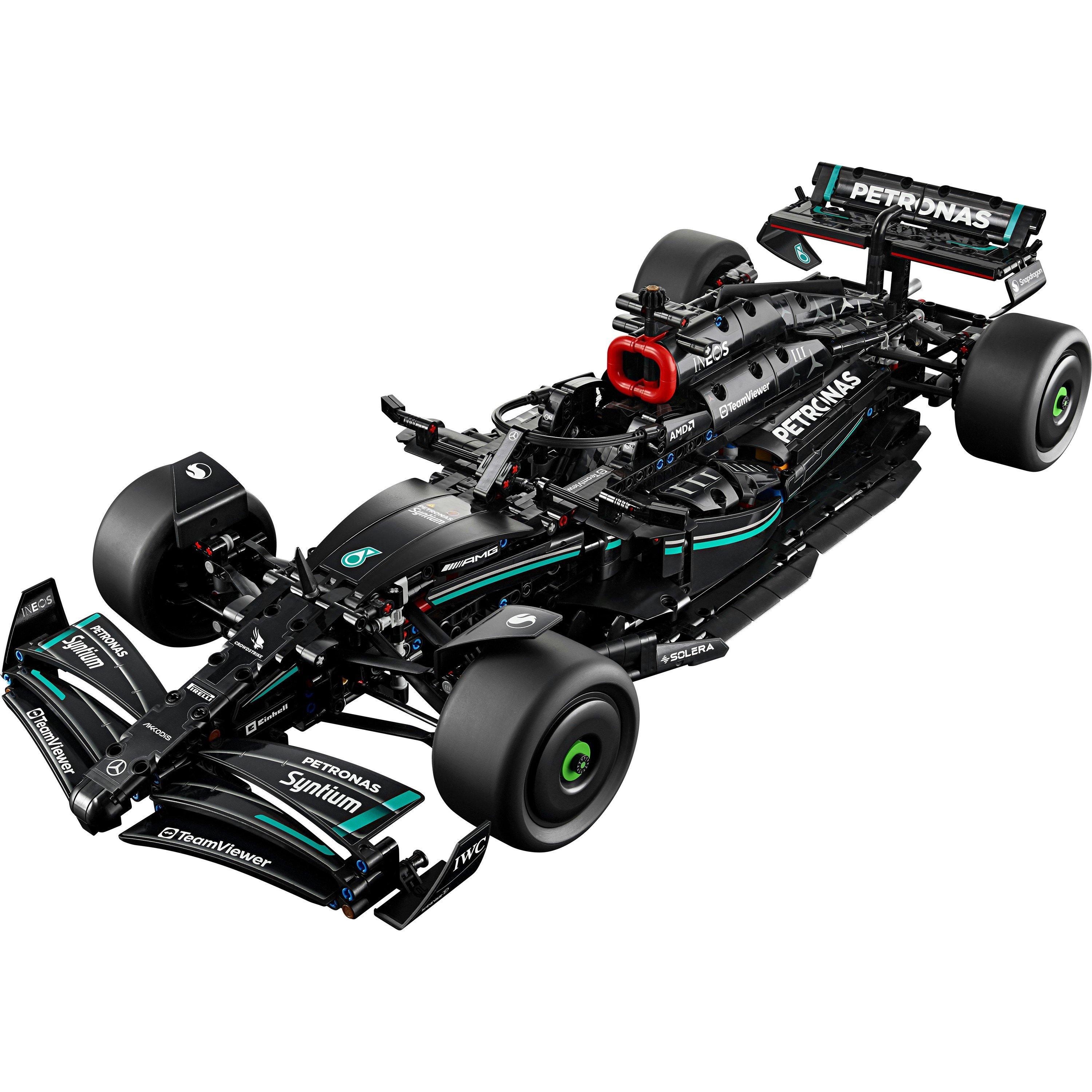 Multi Format An - LEGO - Technic 42171 Mercedes-AMG F1 W14 E Performance - 14
