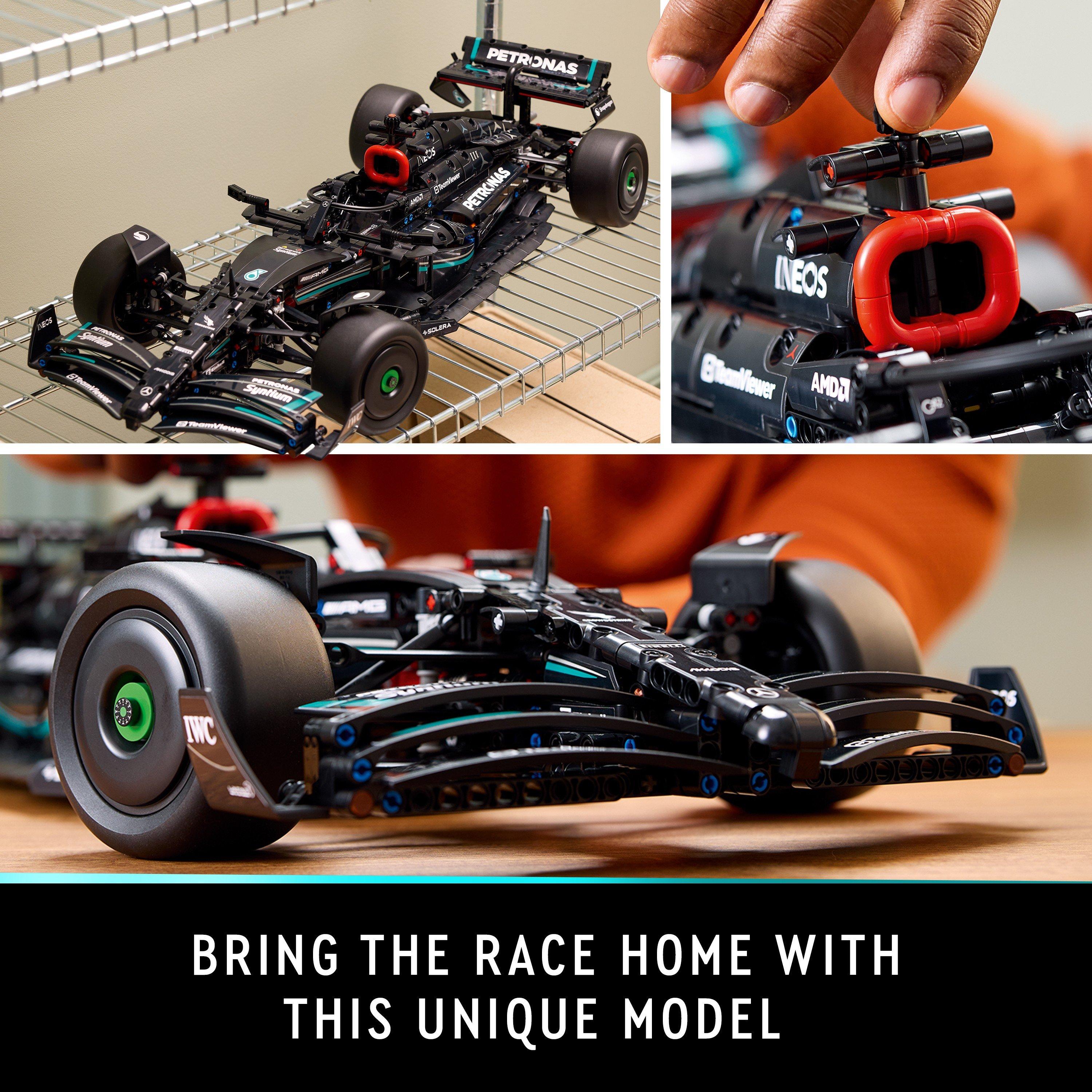 Multi Format An - LEGO - Technic 42171 Mercedes-AMG F1 W14 E Performance - 4