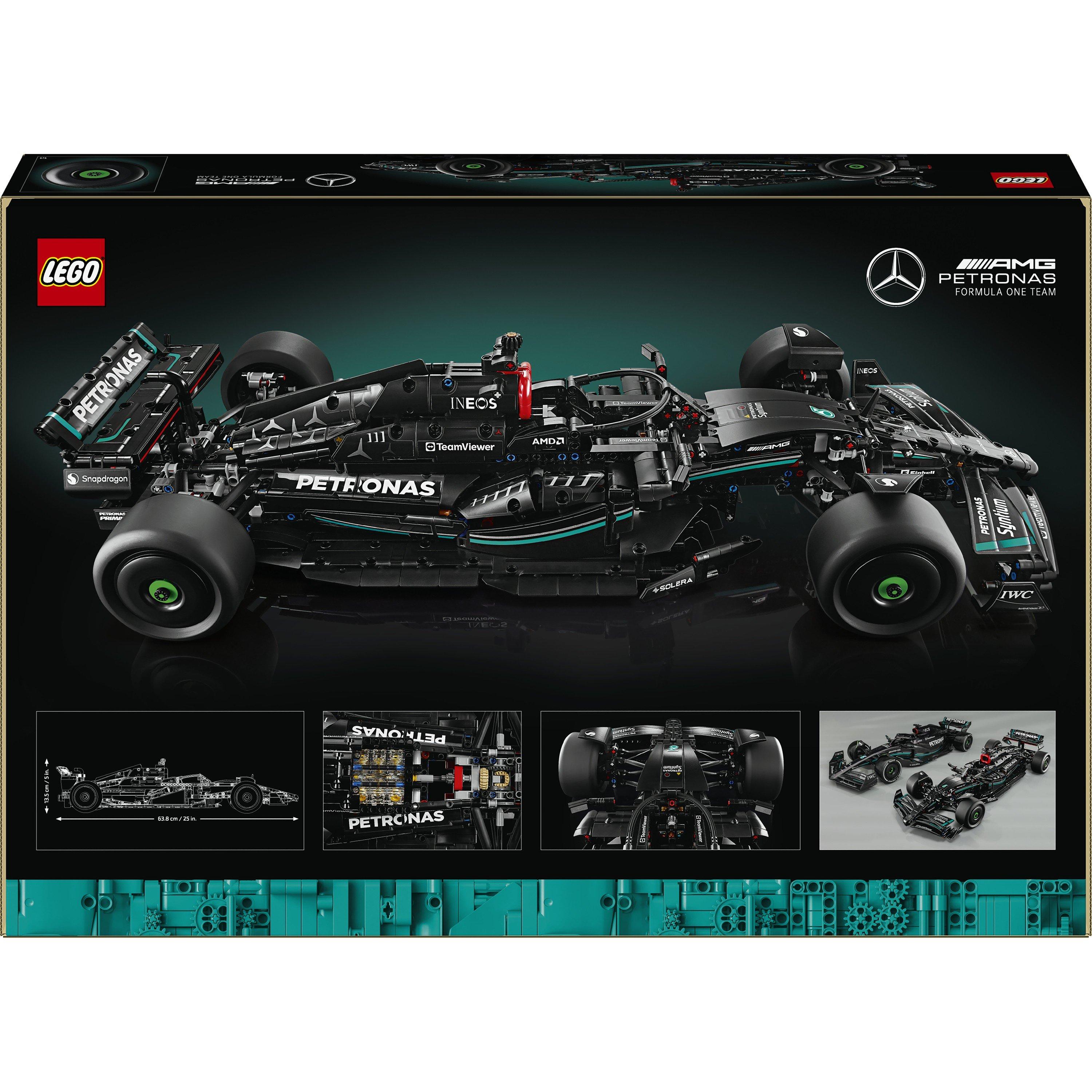 Multi Format An - LEGO - Technic 42171 Mercedes-AMG F1 W14 E Performance - 10