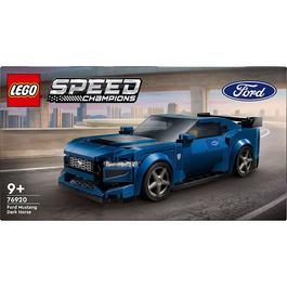 LEGO GAME LEGO 76920 Ford Mustang Dark Horse Sports Car