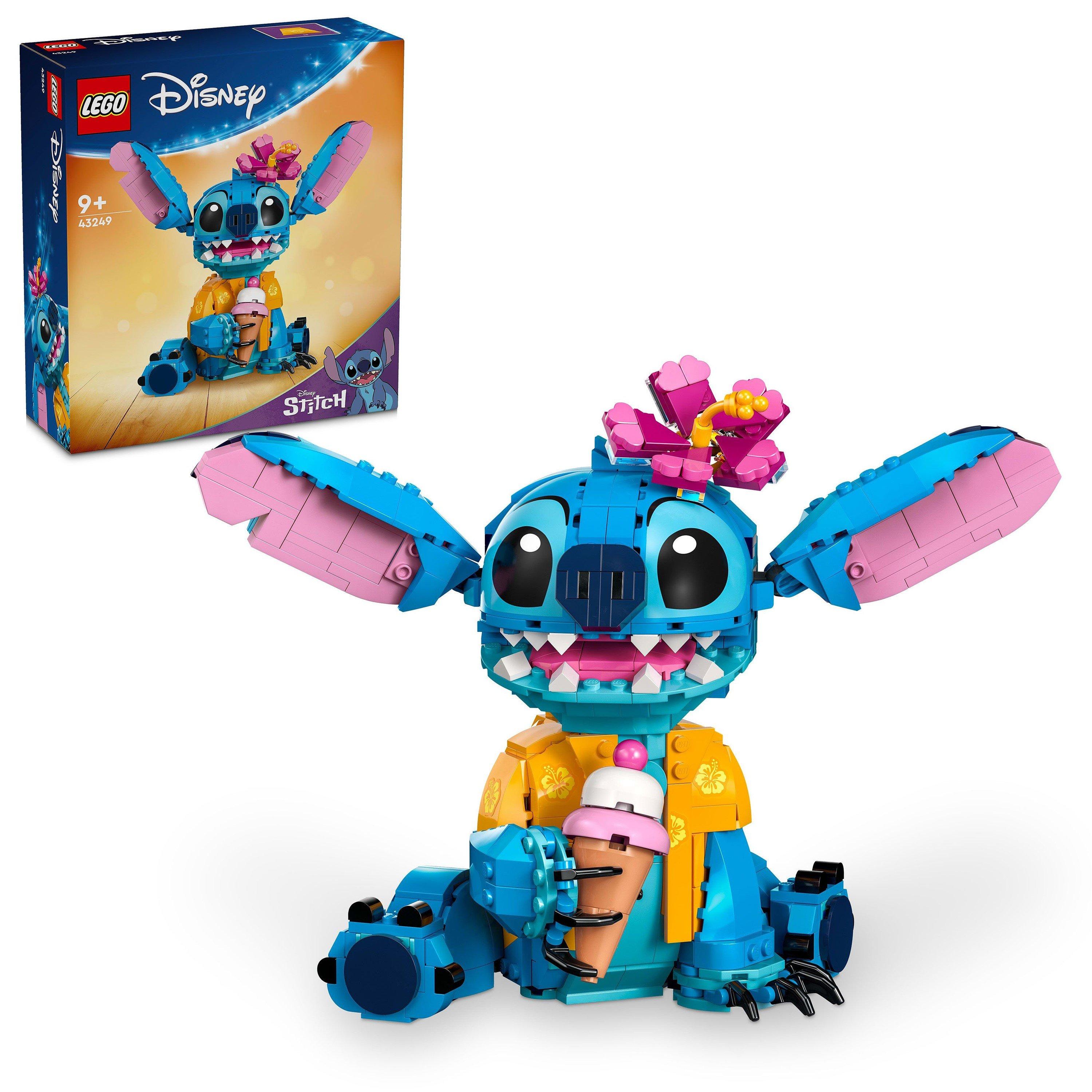Mercancía - LEGO - 43249 Disney Stitch - 1