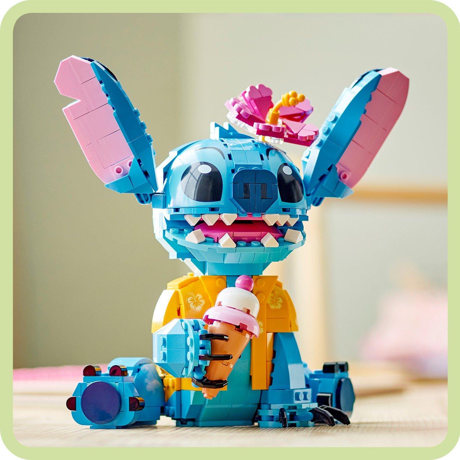 Merchandise - LEGO - 43249 Disney Stitch - 11