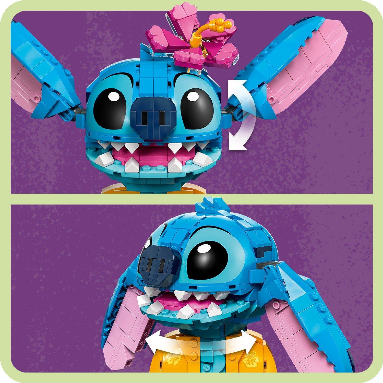 Merchandise - LEGO - 43249 Disney Stitch - 12