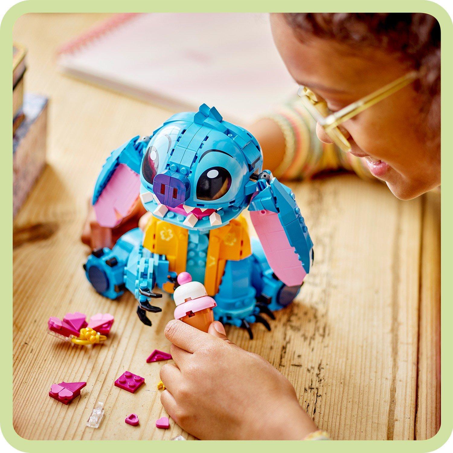 Merchandise - LEGO - 43249 Disney Stitch - 13