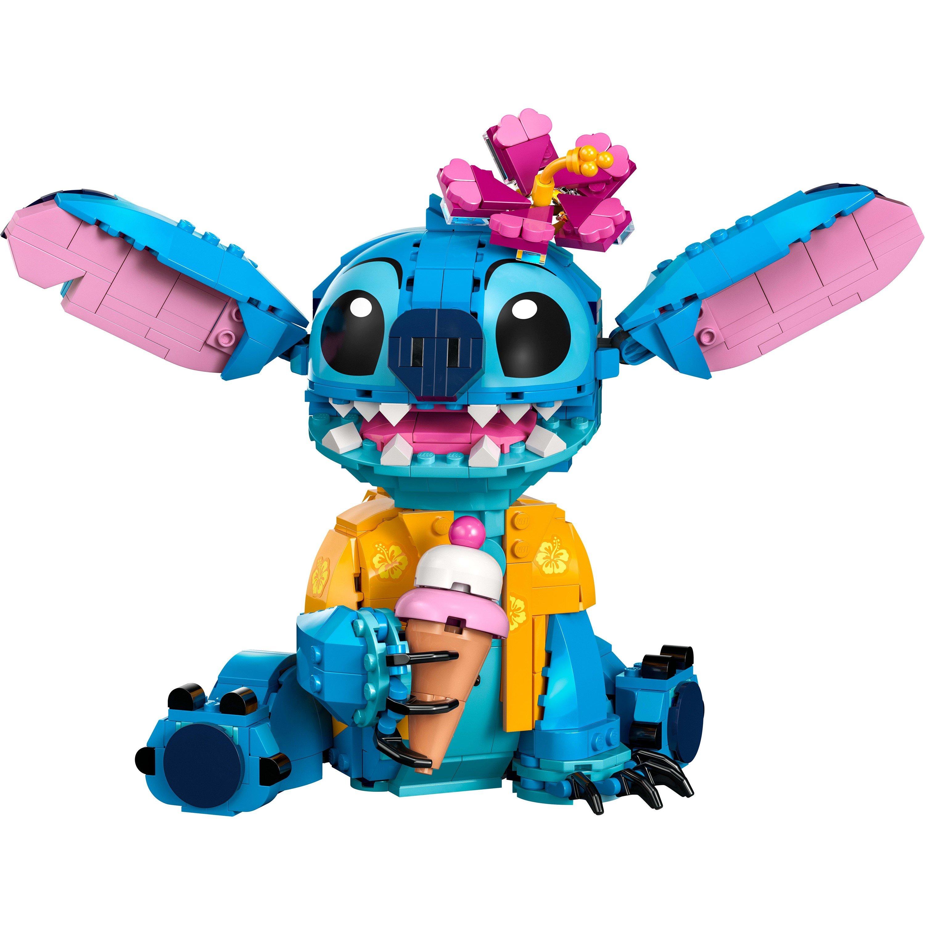 Mercancía - LEGO - 43249 Disney Stitch - 3
