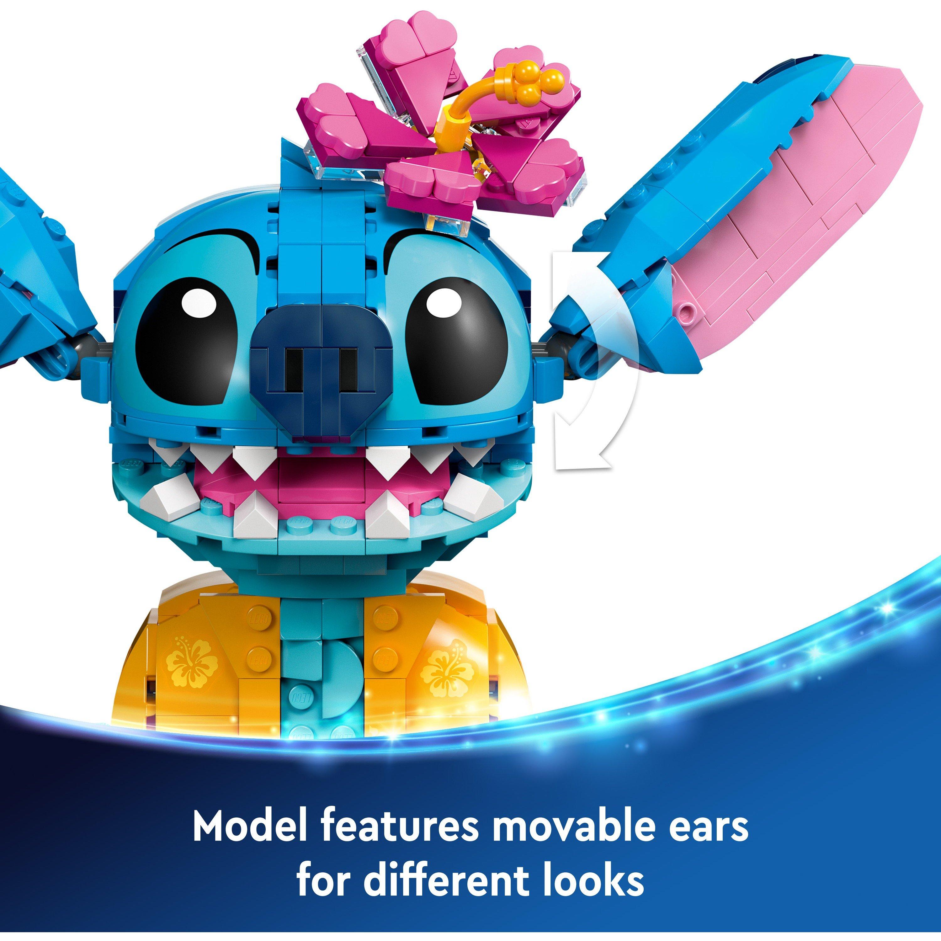 Merchandise - LEGO - 43249 Disney Stitch - 4
