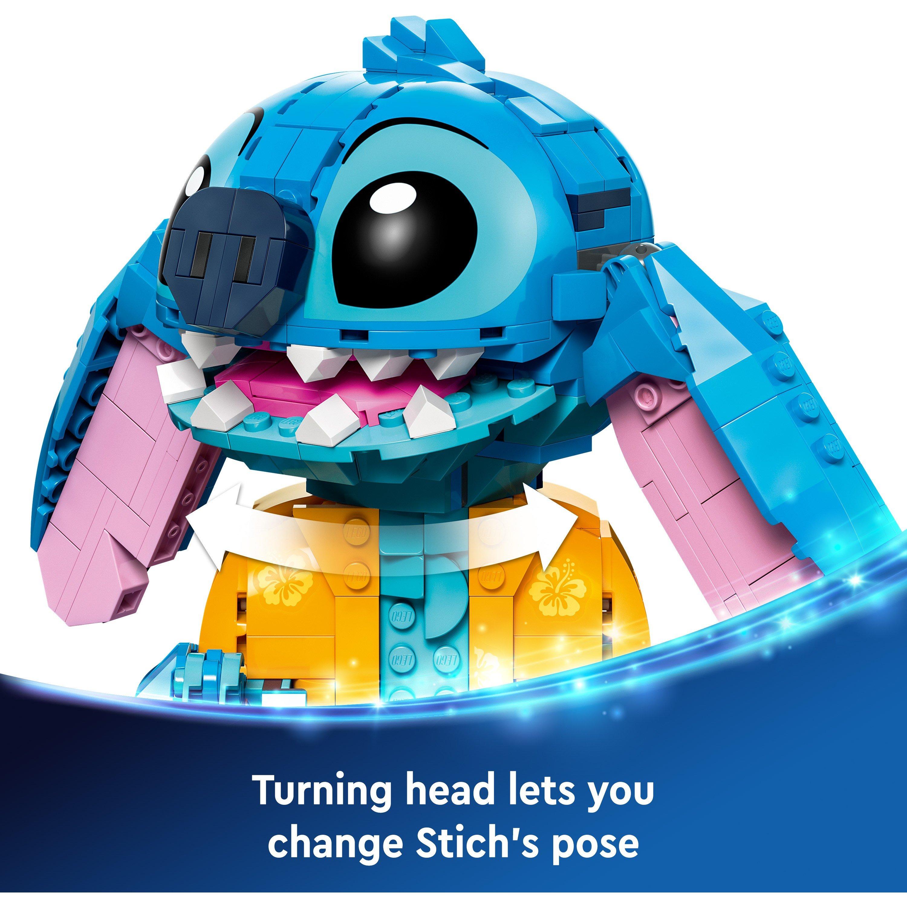 Merchandise - LEGO - 43249 Disney Stitch - 5