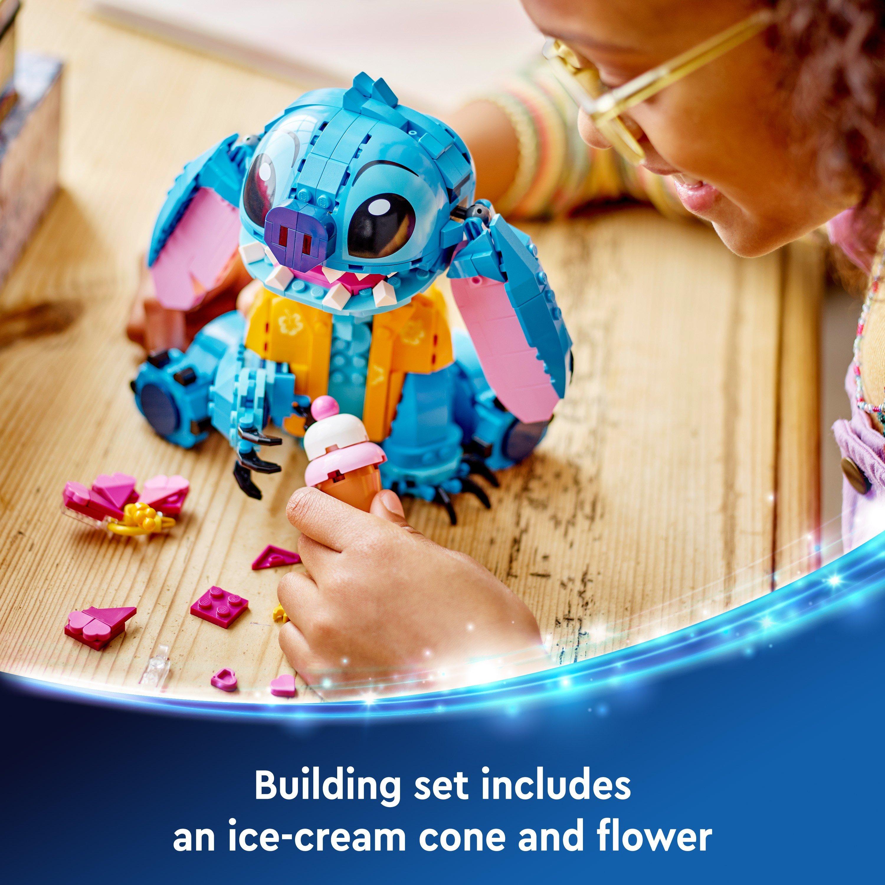 Merchandise - LEGO - 43249 Disney Stitch - 6