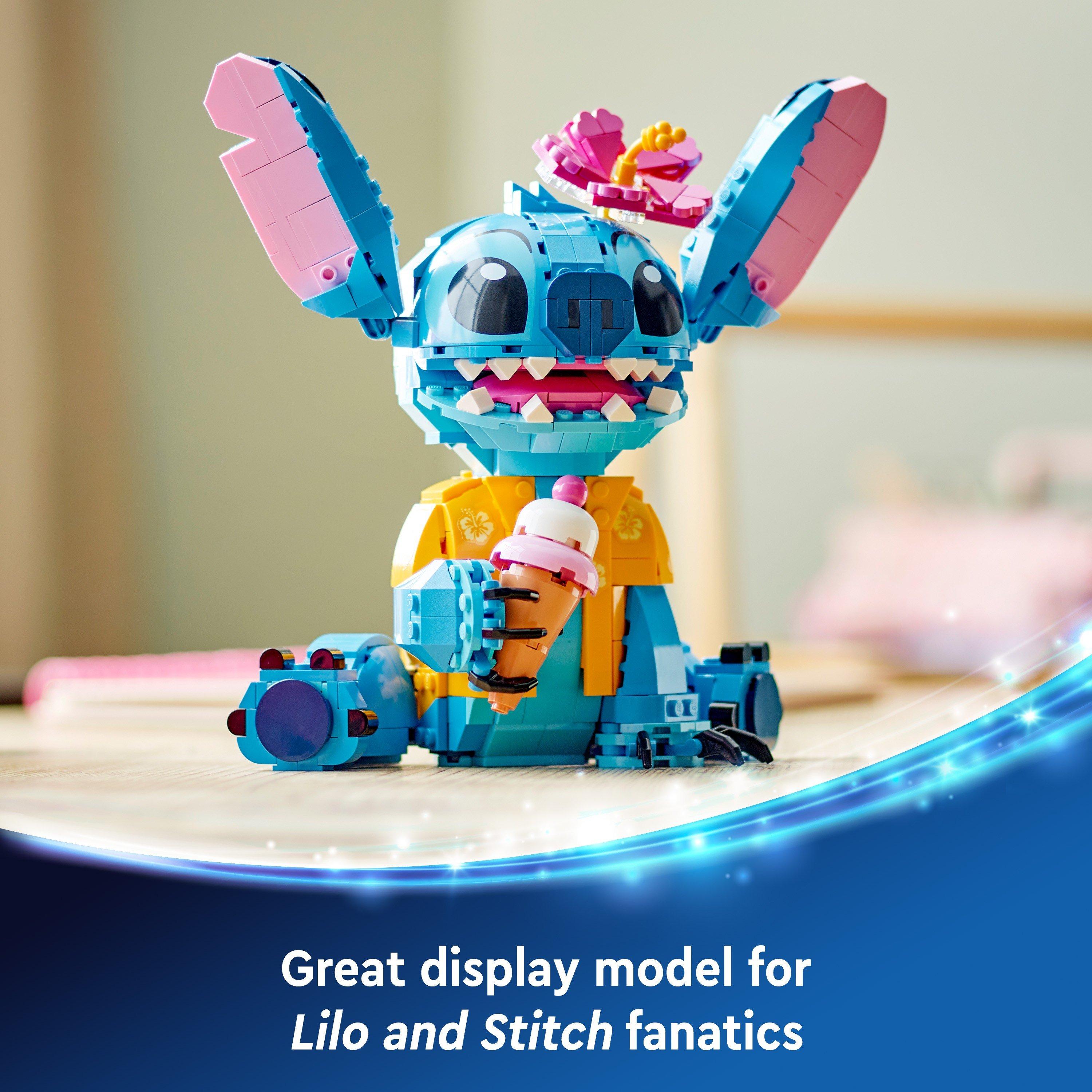 Merchandise - LEGO - 43249 Disney Stitch - 7