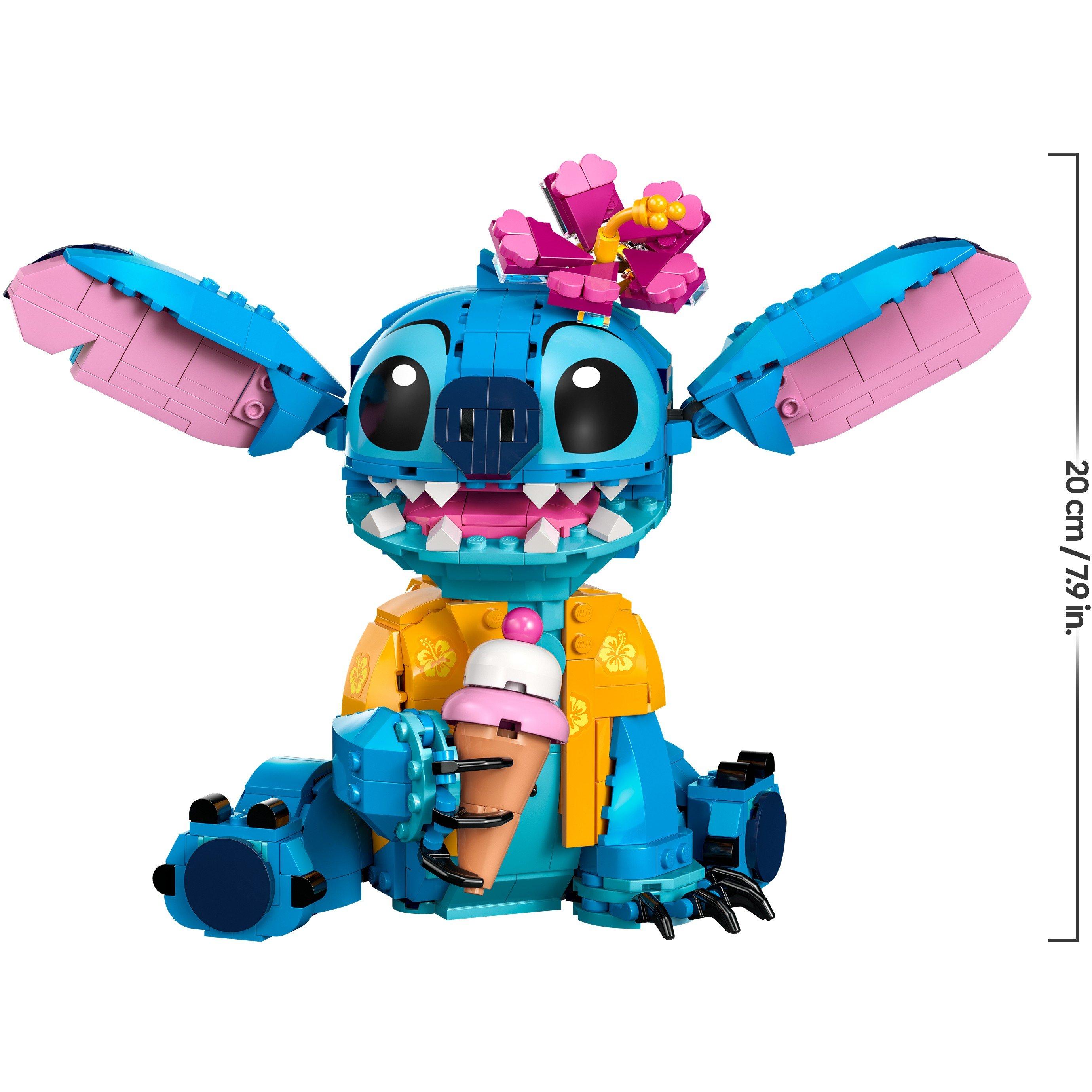 Merchandise - LEGO - 43249 Disney Stitch - 8