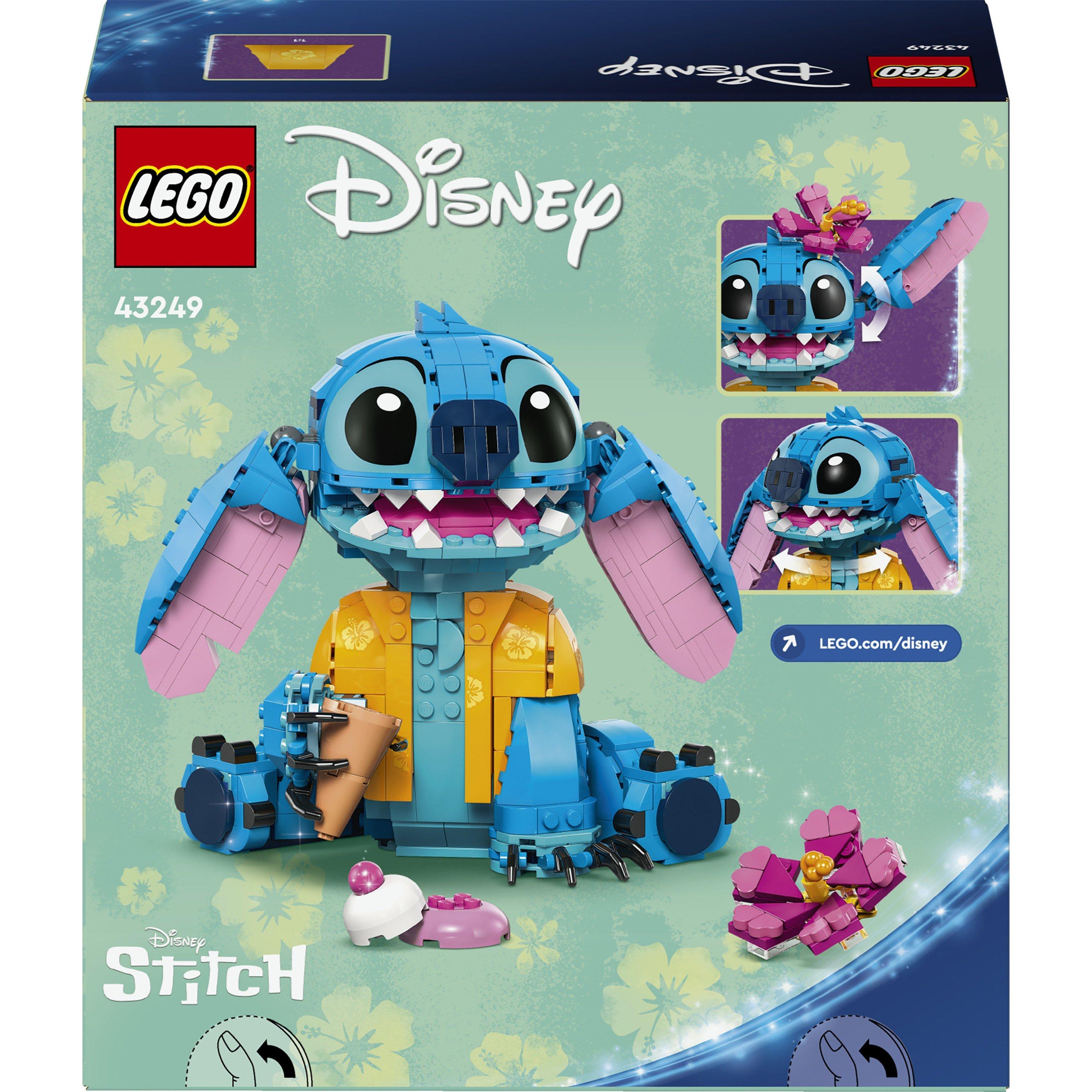 Merchandise - LEGO - 43249 Disney Stitch - 10
