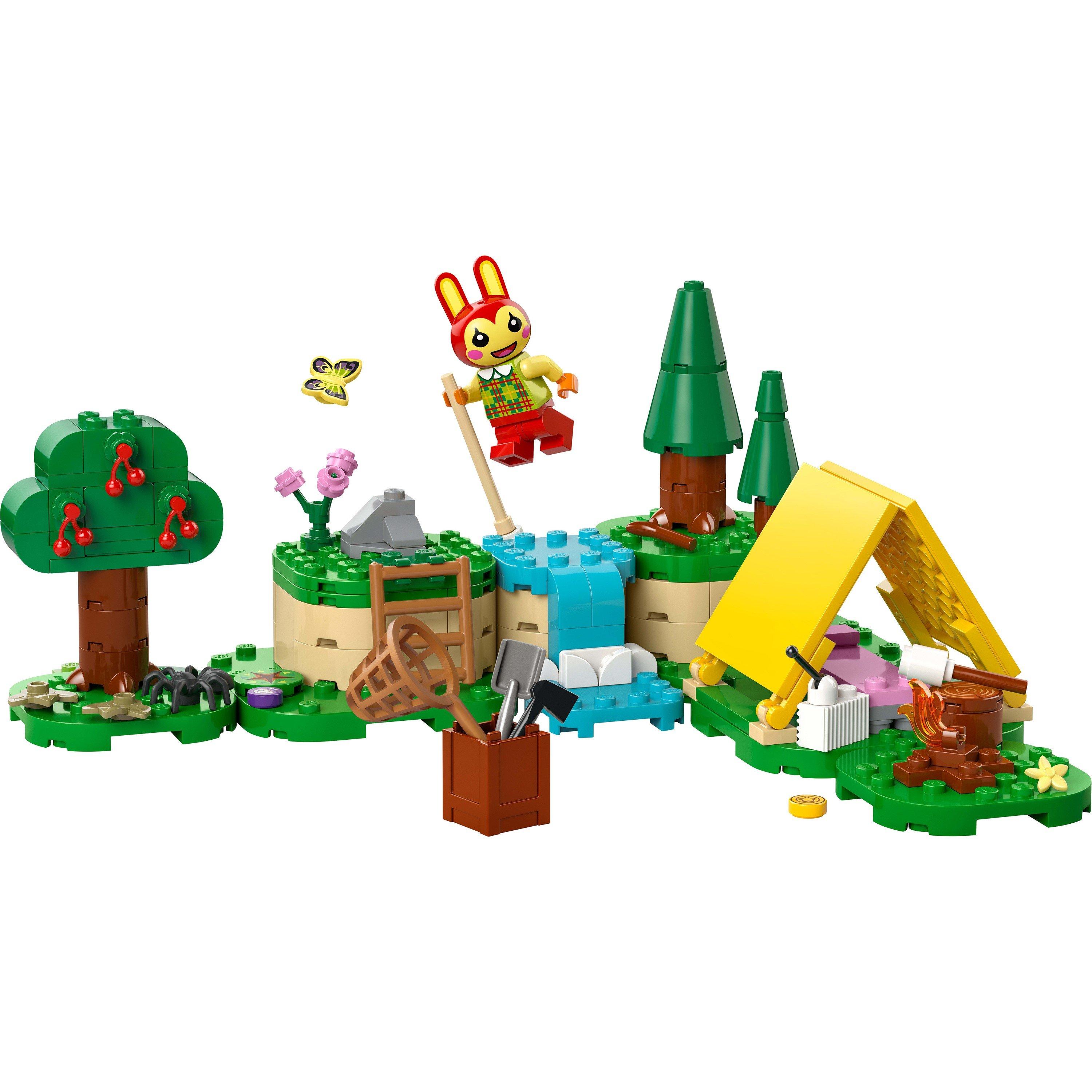 Multi Format An - Animal Crossing - LEGO 77047 AC Bunnie Outdoor Activities - 2