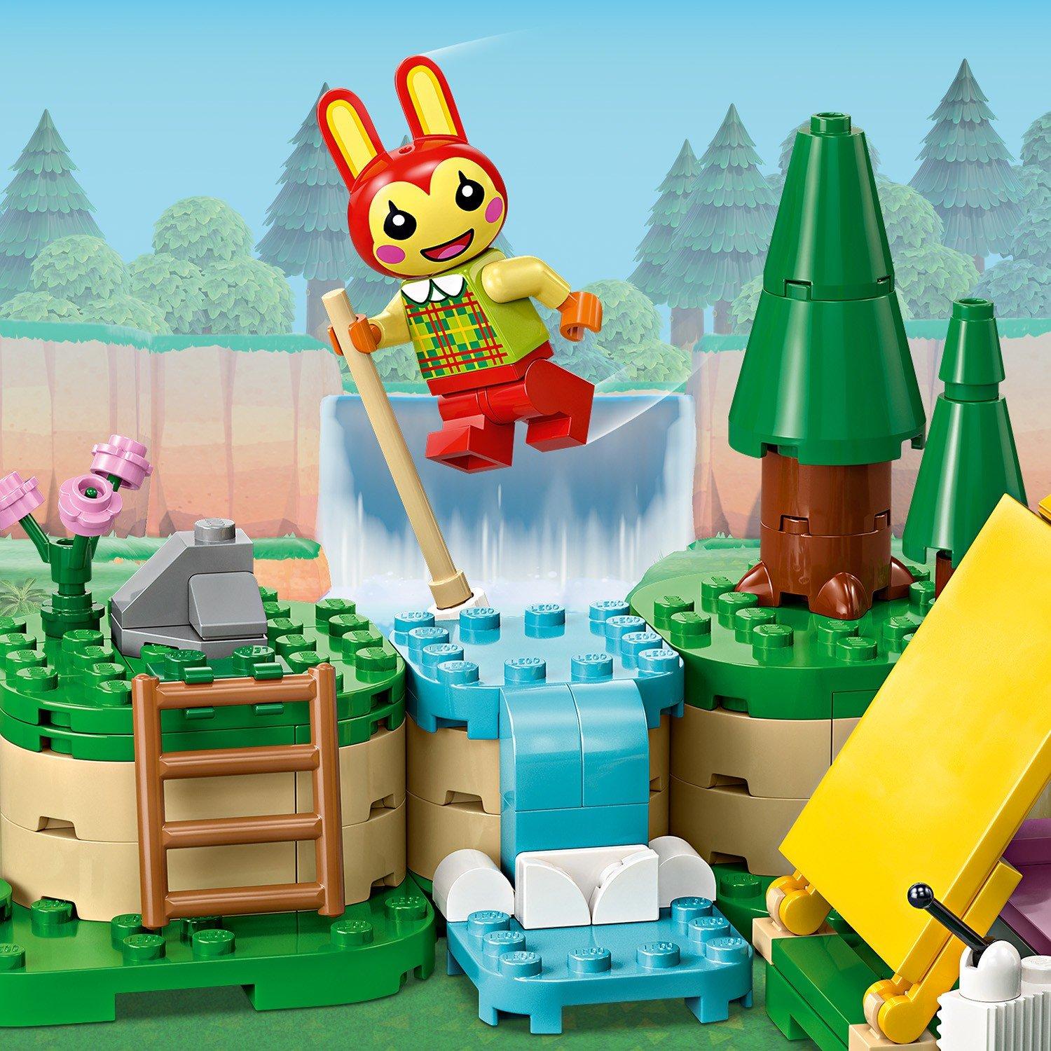 Multi Format An - Animal Crossing - LEGO 77047 AC Bunnie Outdoor Activities - 11