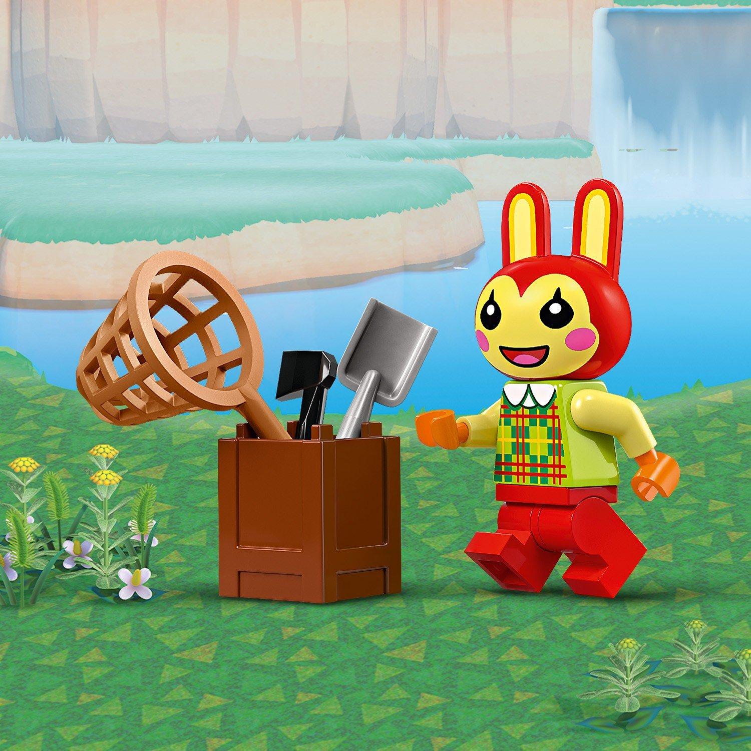 Multi Format An - Animal Crossing - LEGO 77047 AC Bunnie Outdoor Activities - 12