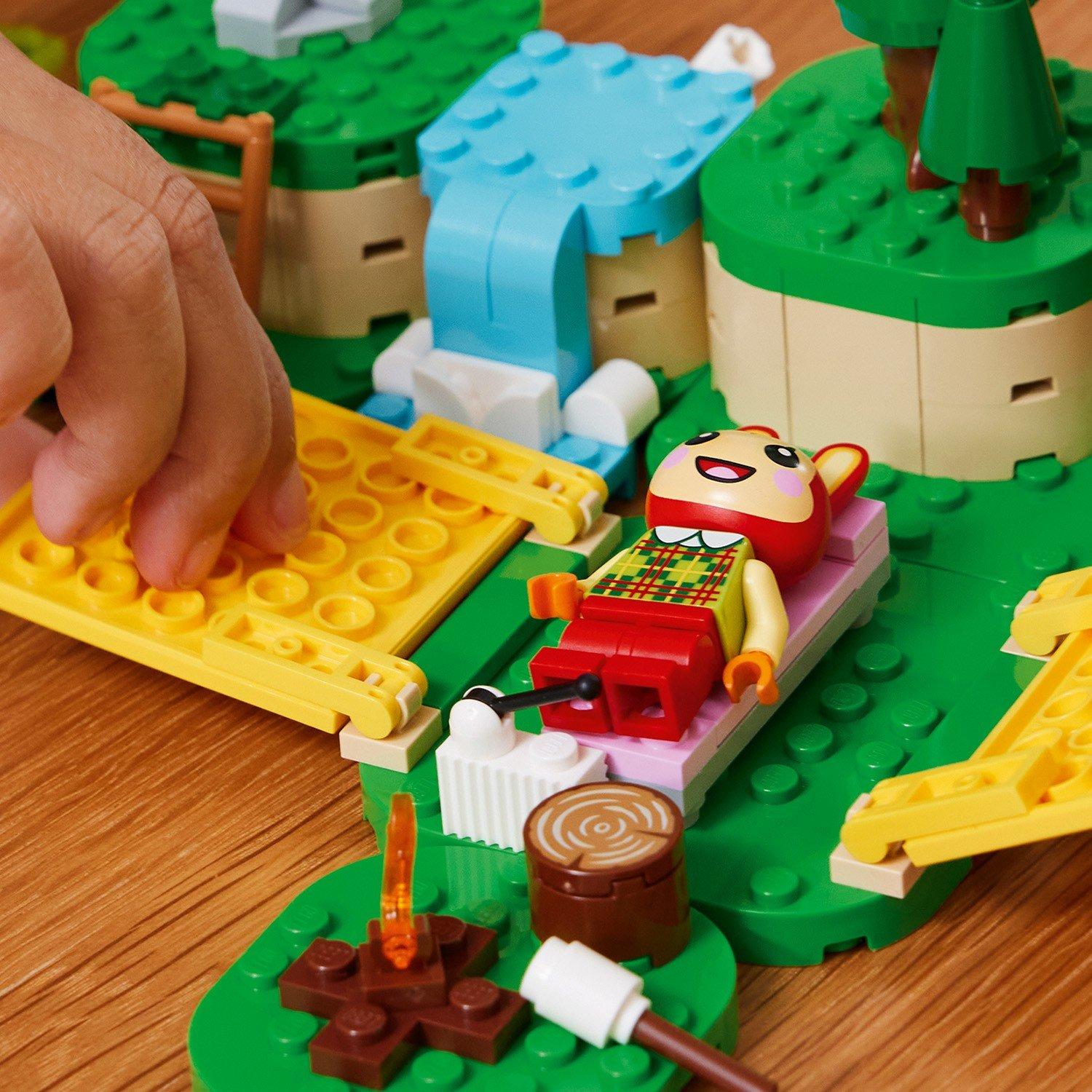 Multi Format An - Animal Crossing - LEGO 77047 AC Bunnie Outdoor Activities - 13