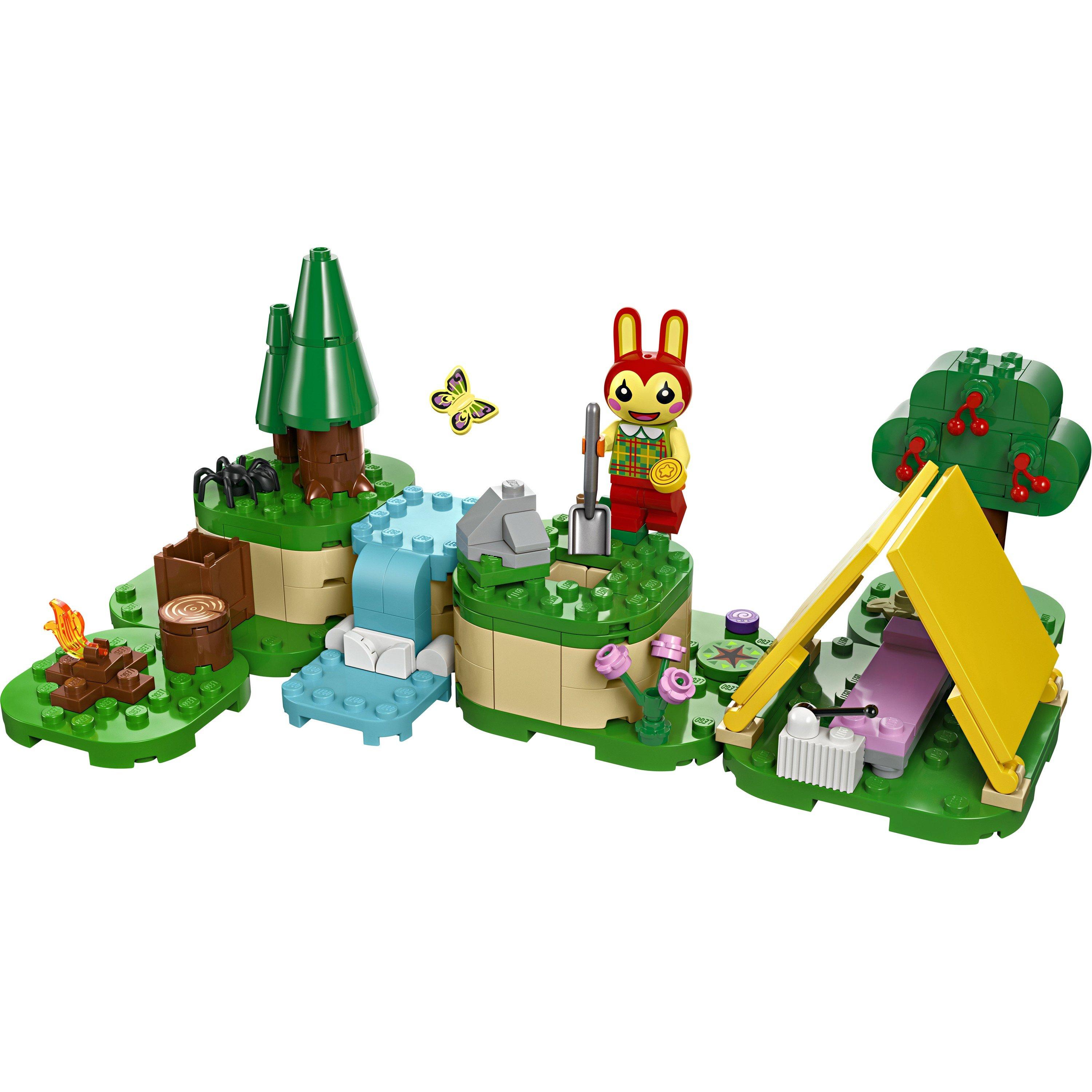 Multi Format An - Animal Crossing - LEGO 77047 AC Bunnie Outdoor Activities - 14