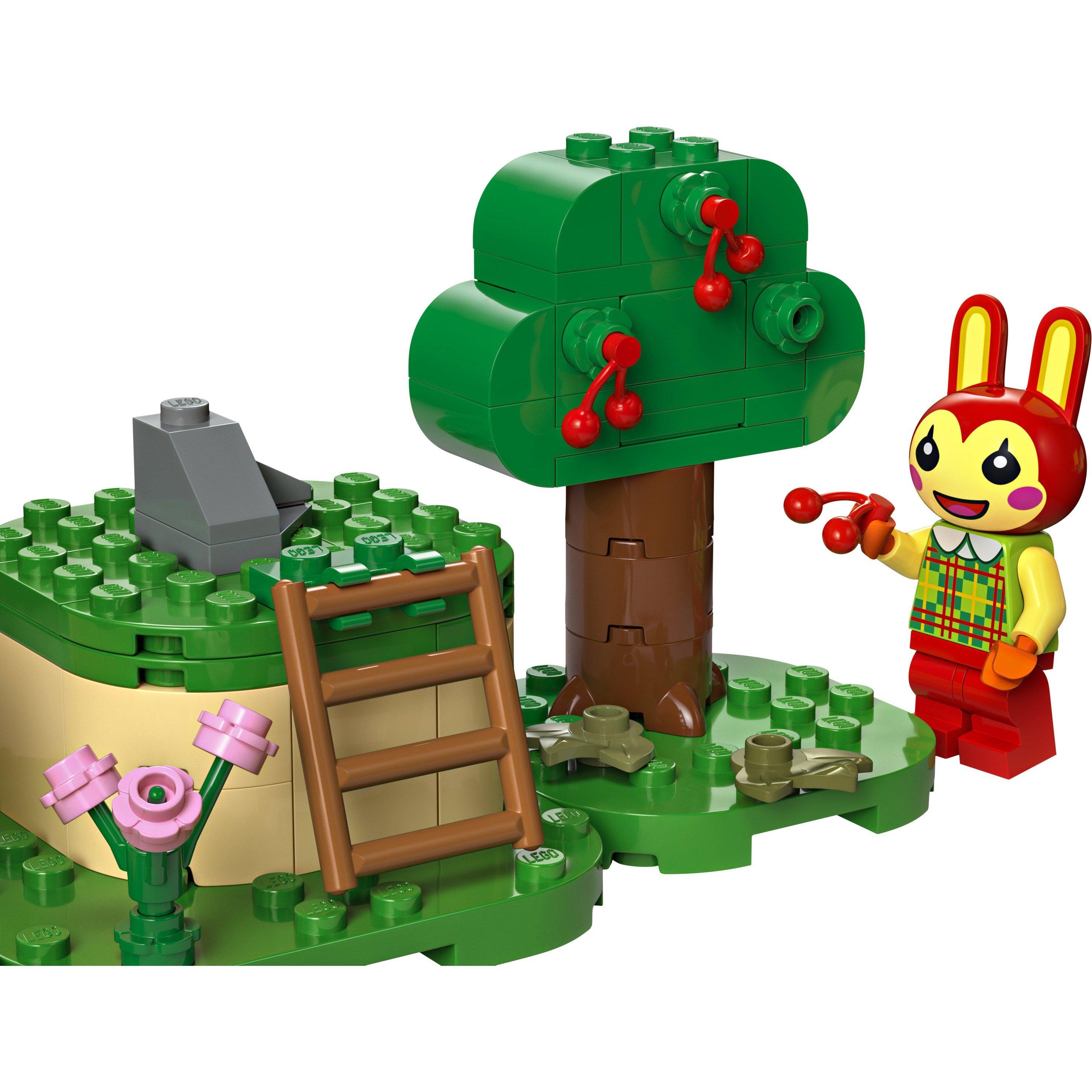 Multi Format An - Animal Crossing - LEGO 77047 AC Bunnie Outdoor Activities - 15