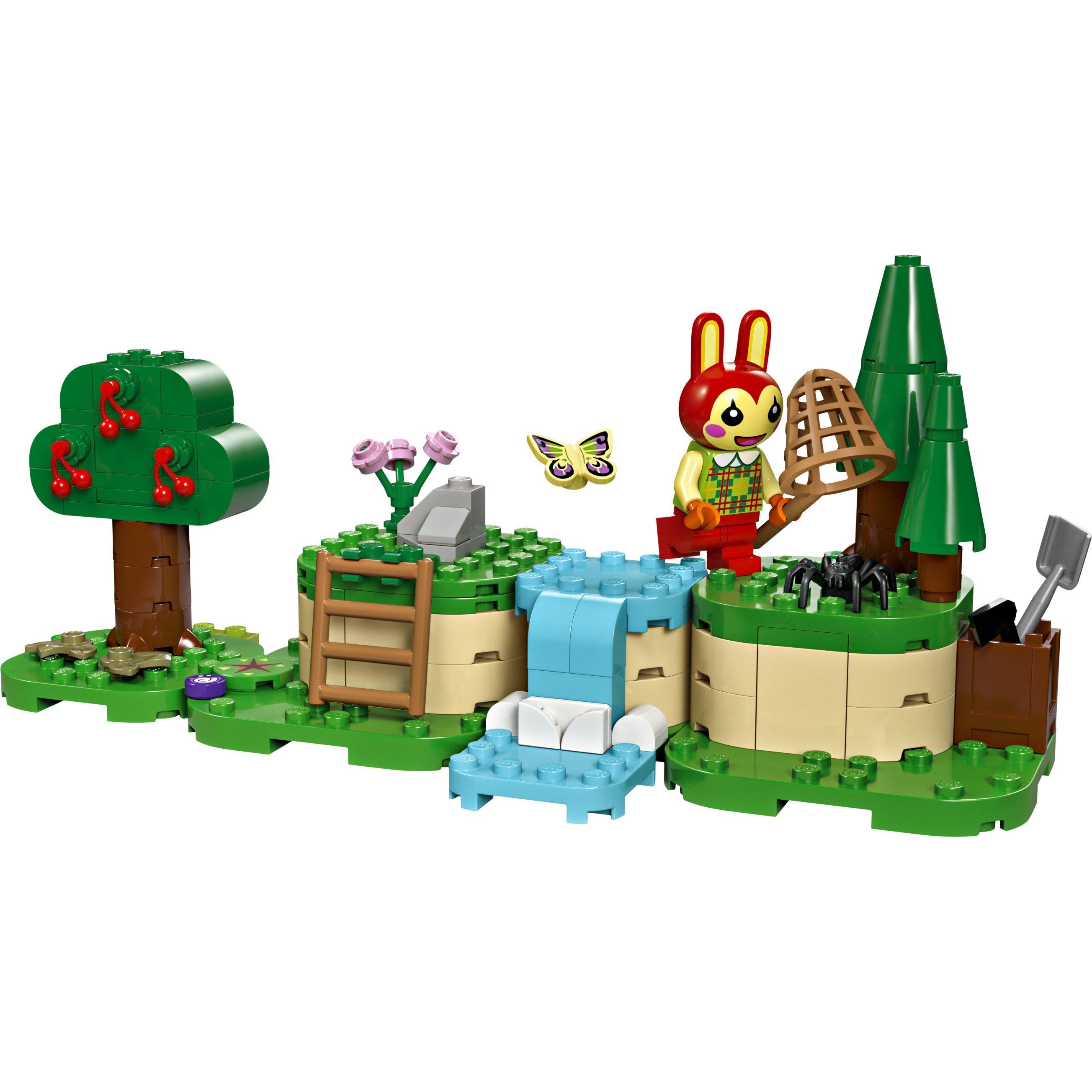 Multi Format An - Animal Crossing - LEGO 77047 AC Bunnie Outdoor Activities - 16