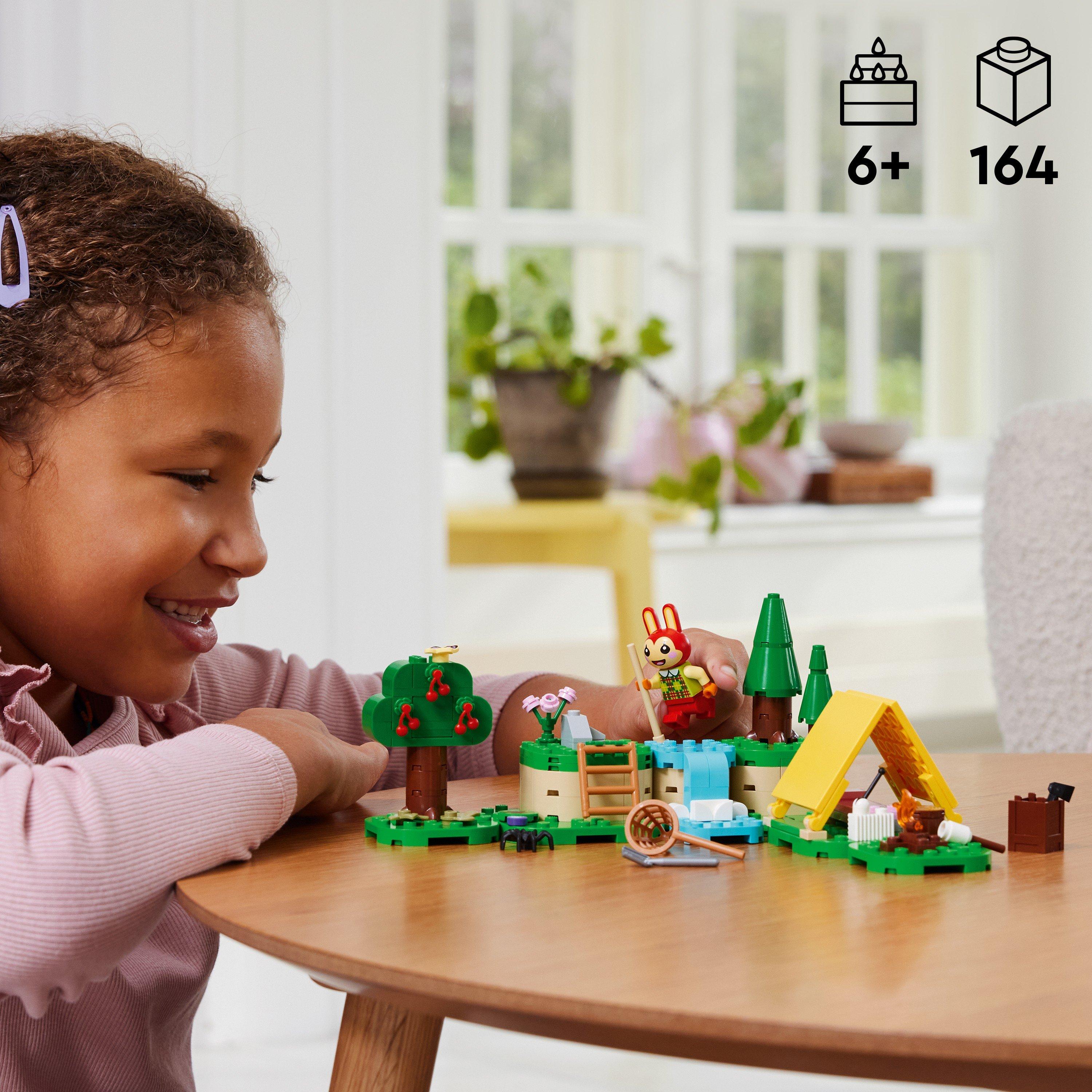Multi Format An - Animal Crossing - LEGO 77047 AC Bunnie Outdoor Activities - 3