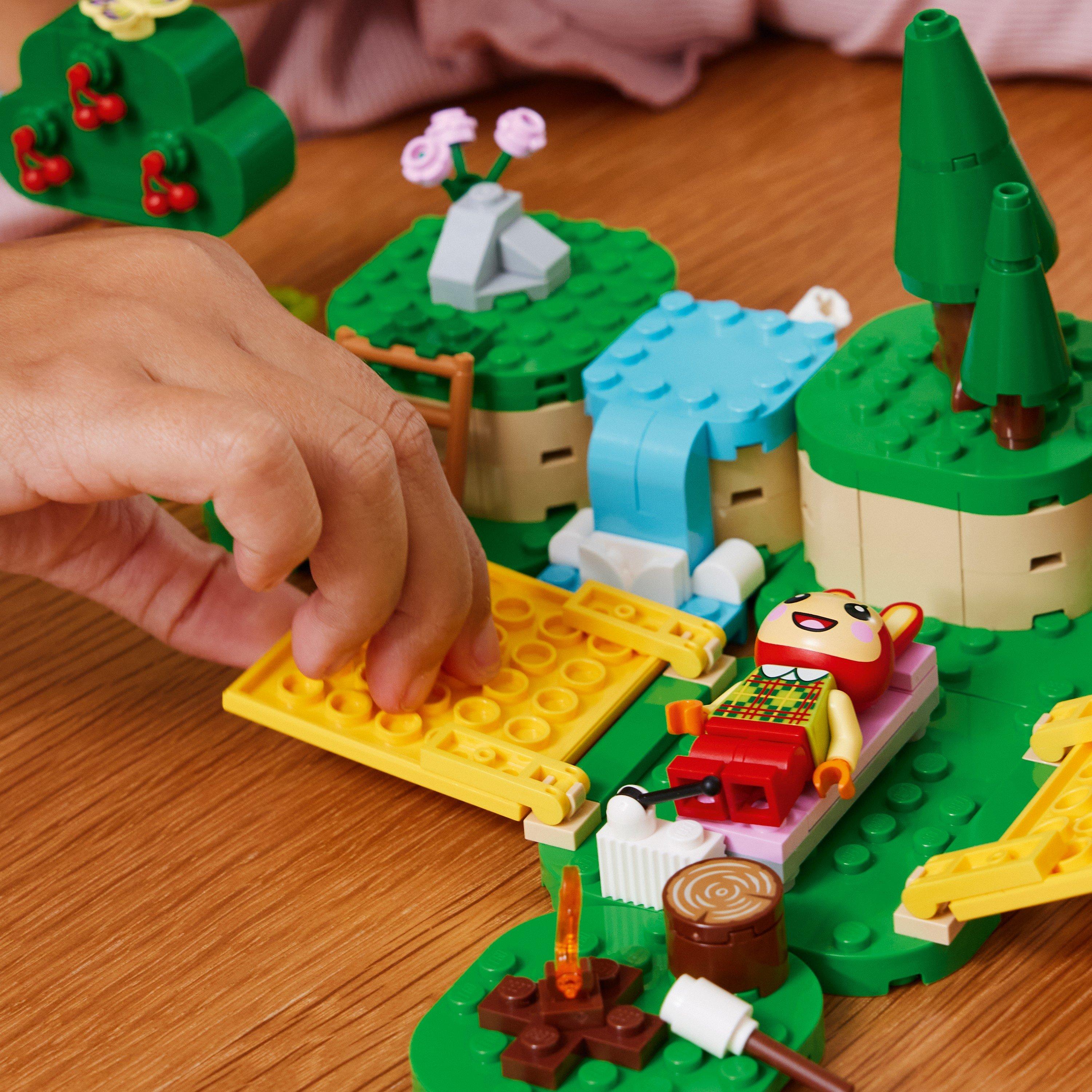 Multi Format An - Animal Crossing - LEGO 77047 AC Bunnie Outdoor Activities - 4