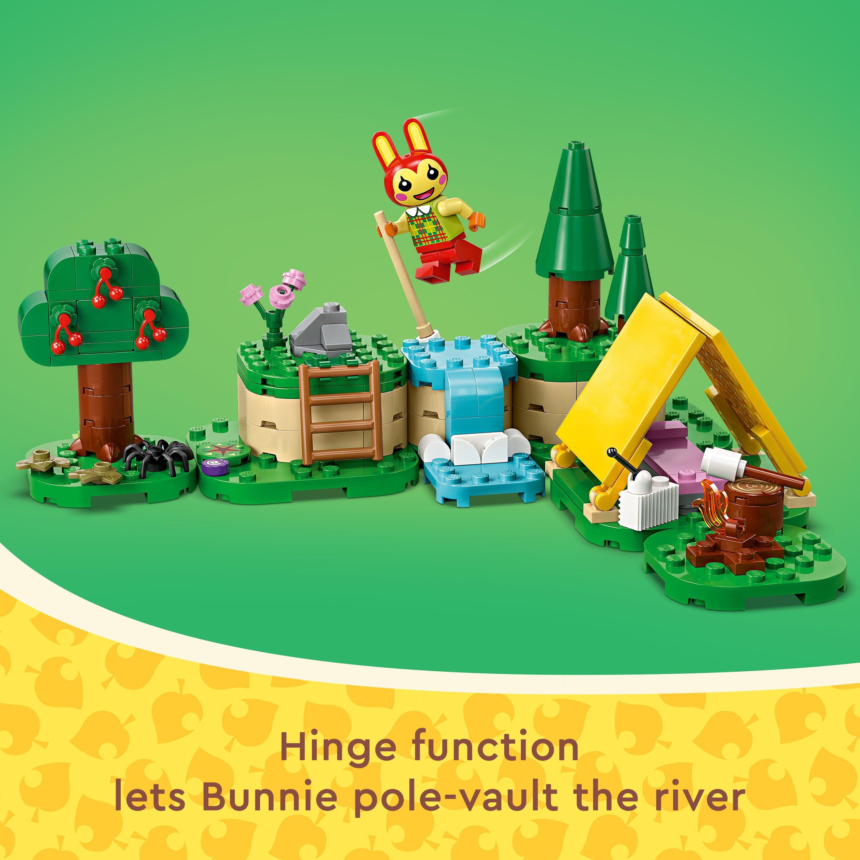 Multi Format An - Animal Crossing - LEGO 77047 AC Bunnie Outdoor Activities - 6