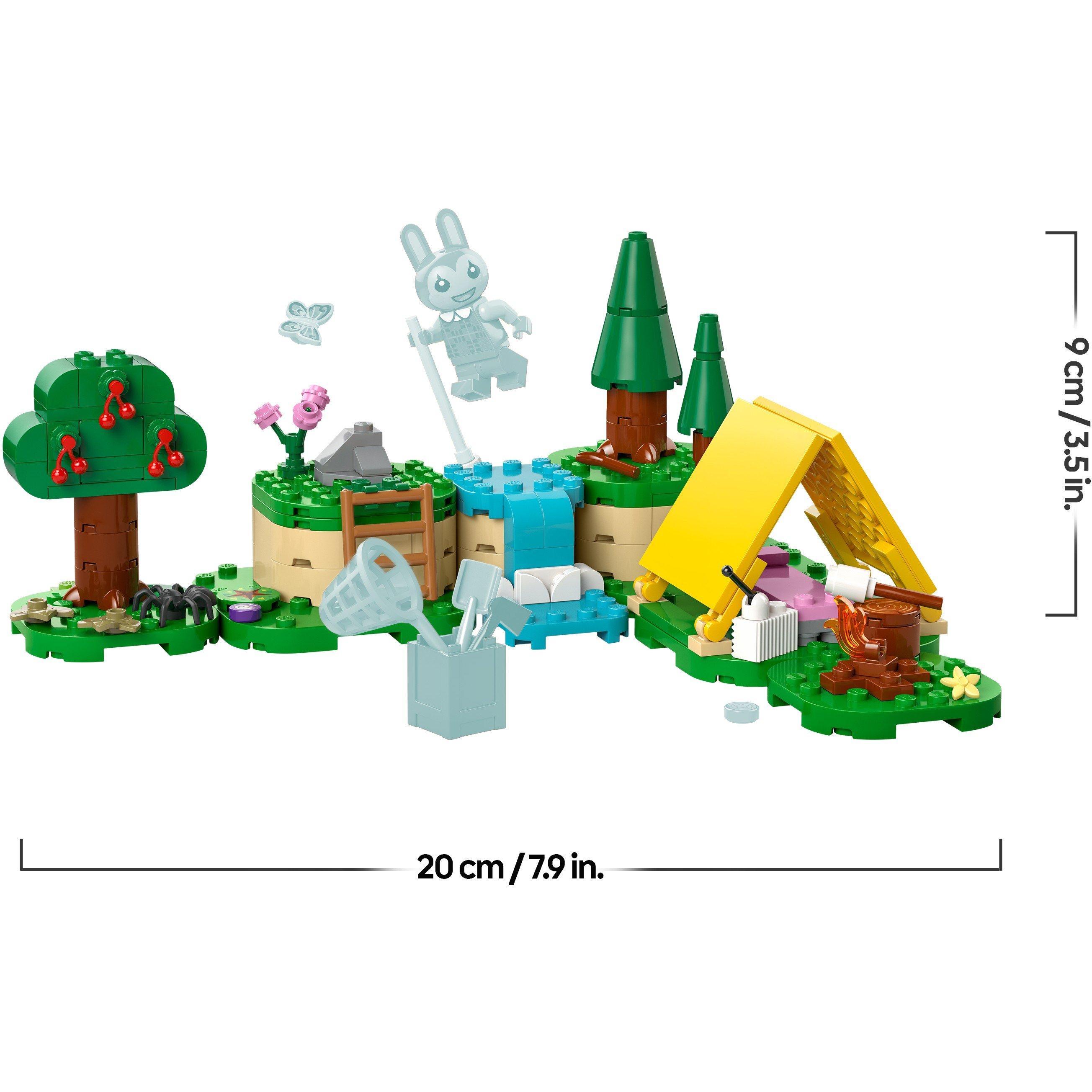 Multi Format An - Animal Crossing - LEGO 77047 AC Bunnie Outdoor Activities - 8
