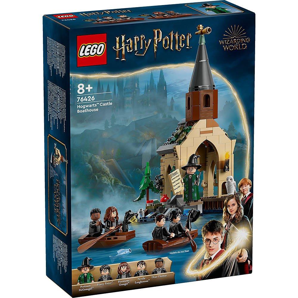 Multi Format An - LEGO - Harry Potter 76426 Hogwarts Castle Boathouse - 2