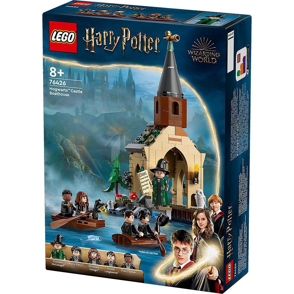 Multi Format An - LEGO - Harry Potter 76426 Hogwarts Castle Boathouse - 3