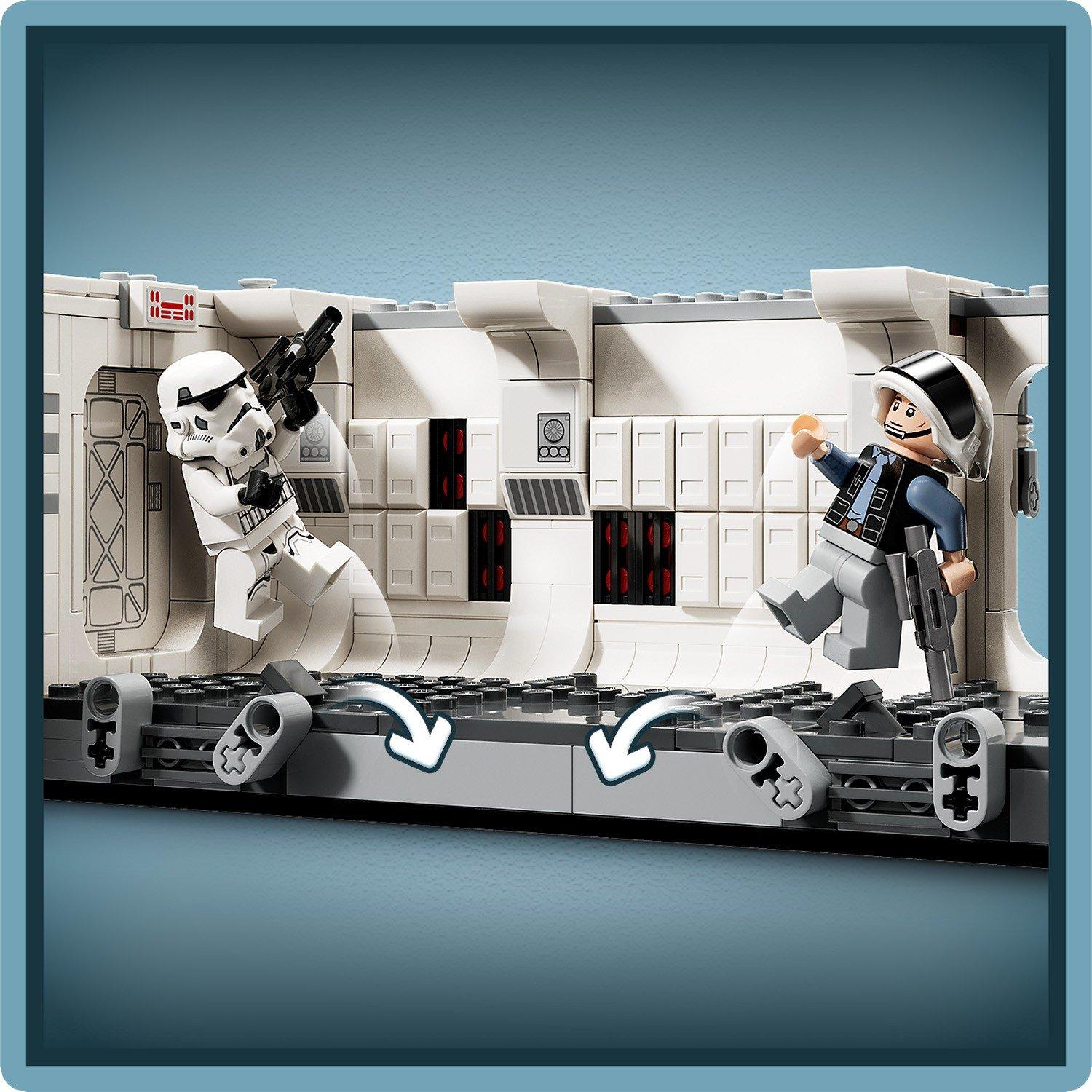 Multi Format An - LEGO - Star Wars 75387 Boarding the Tantive IV - 11